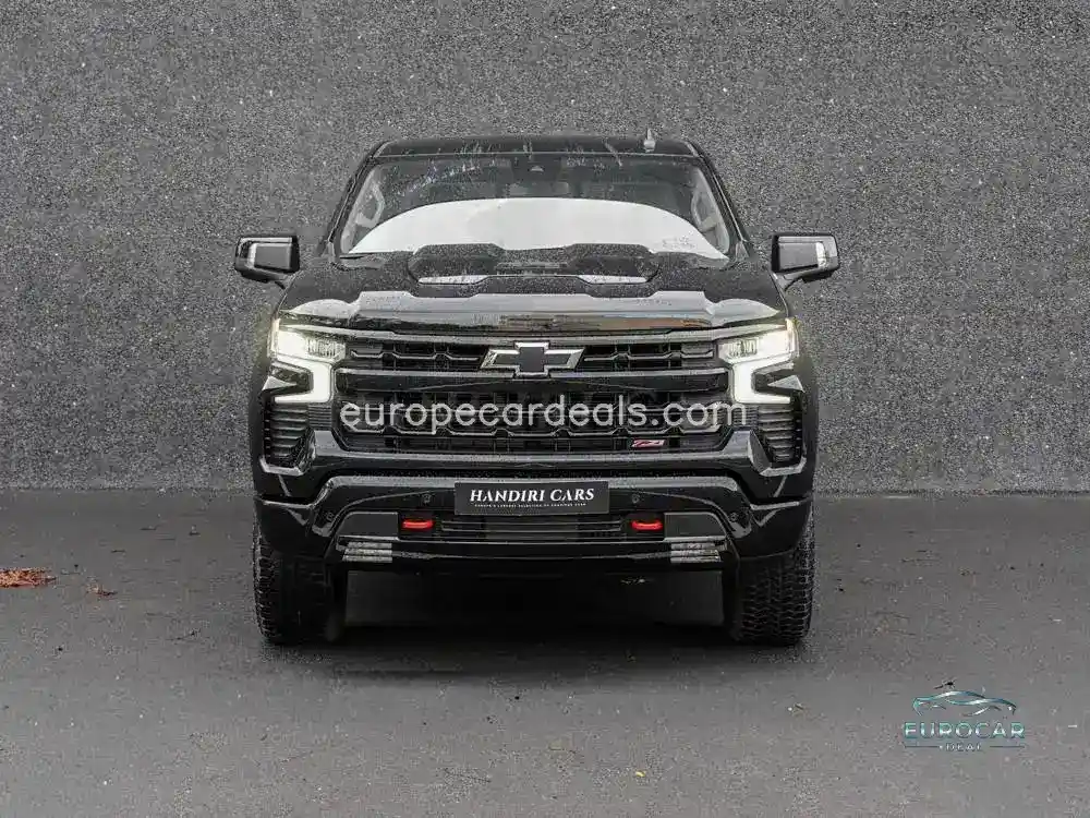 Chevrolet Silverado
