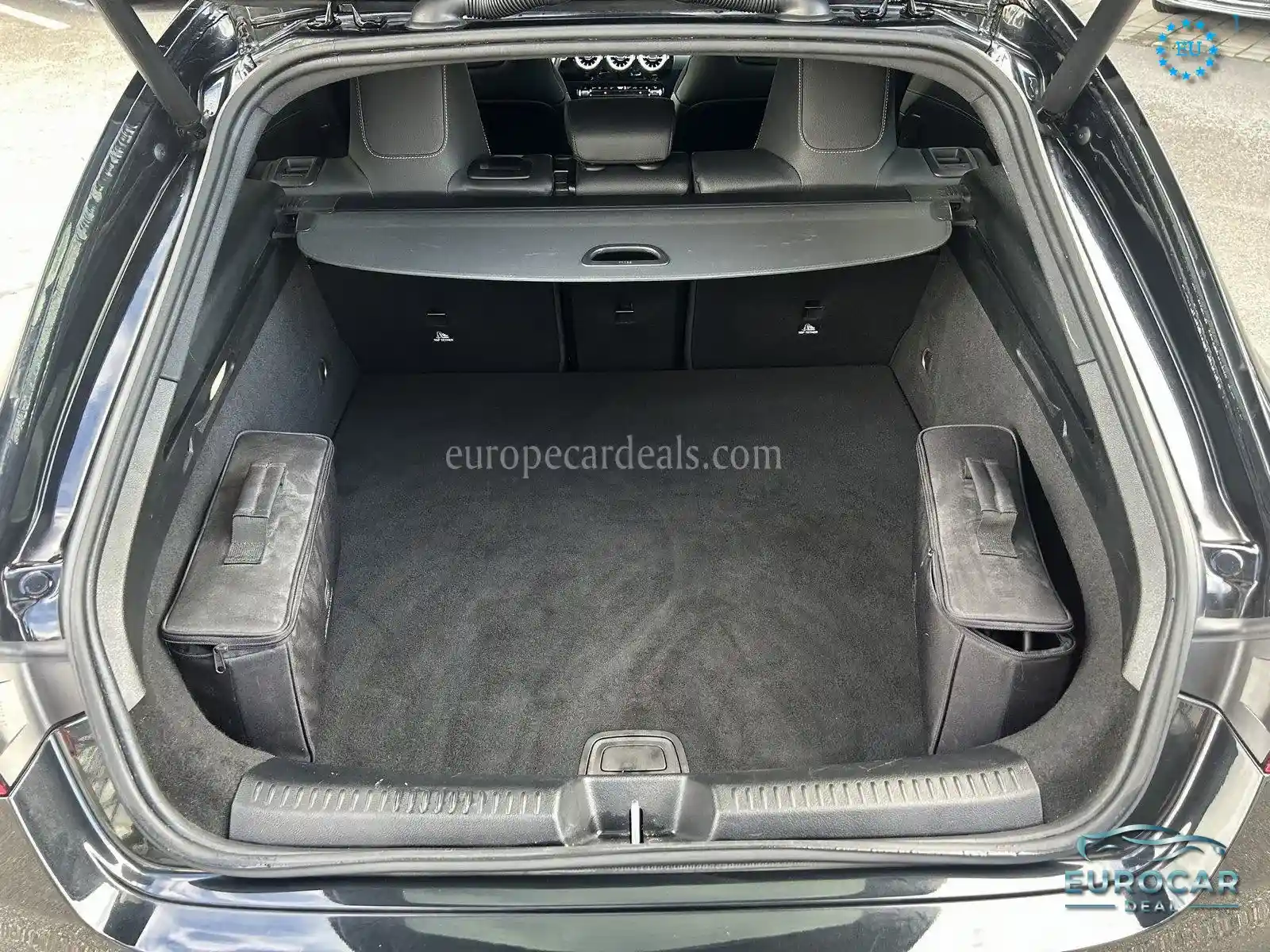 Mercedes-Benz CLA 250 Shooting Brake