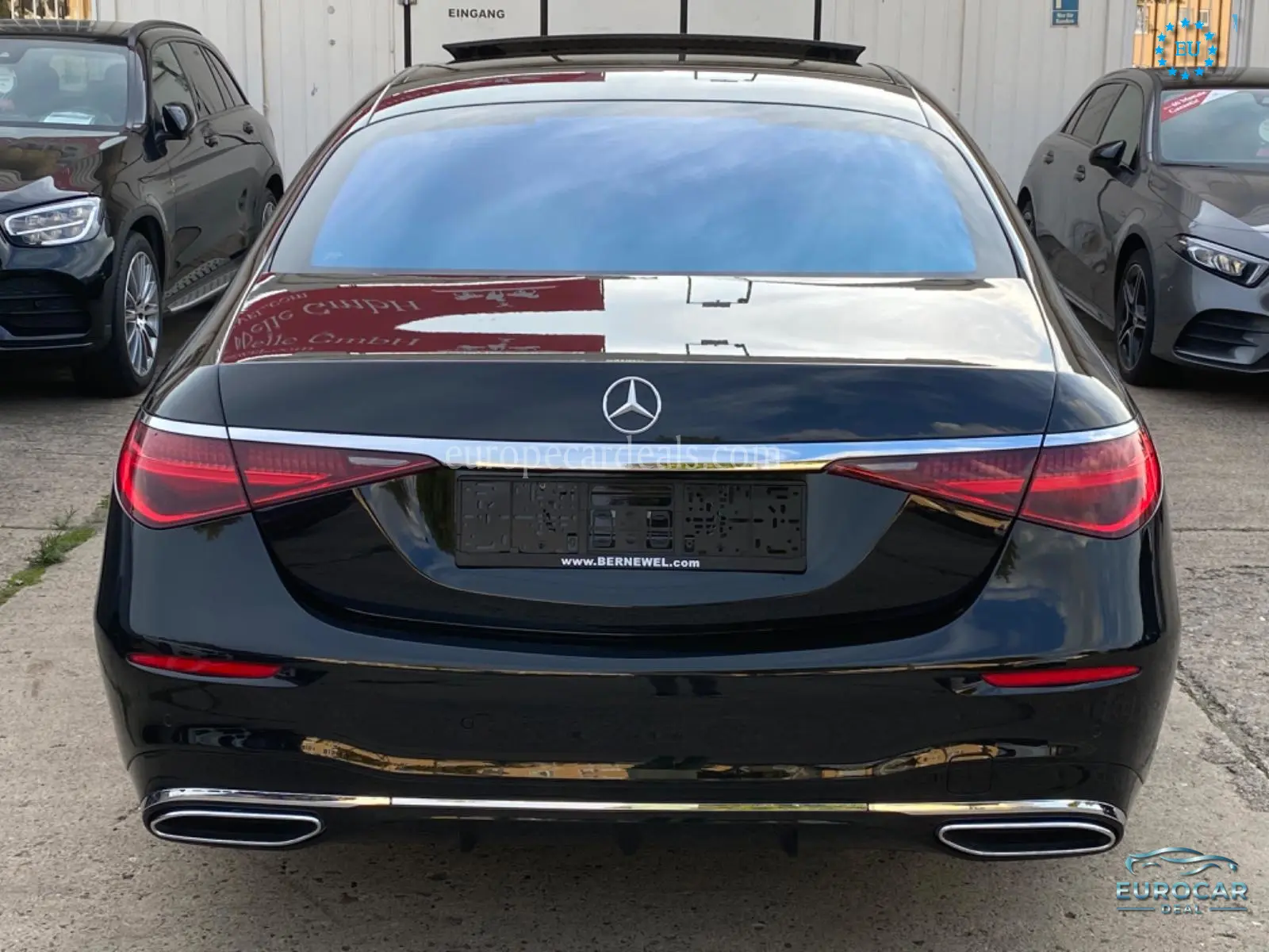Mercedes-Benz S 350