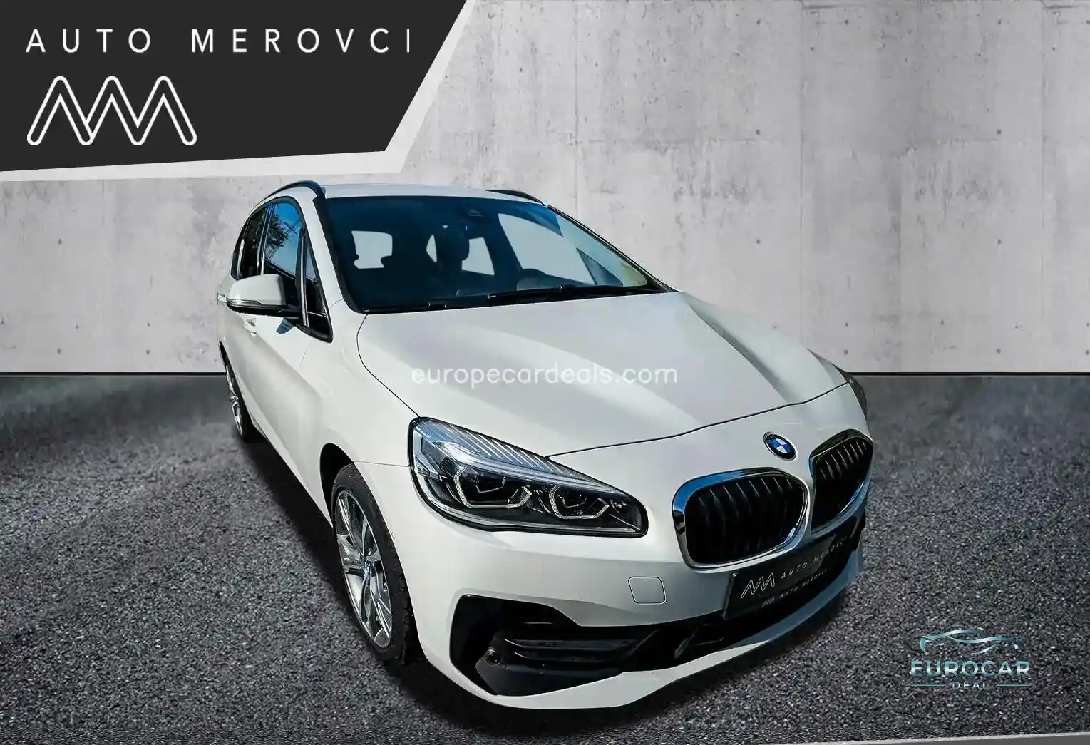 BMW 220 Active Tourer