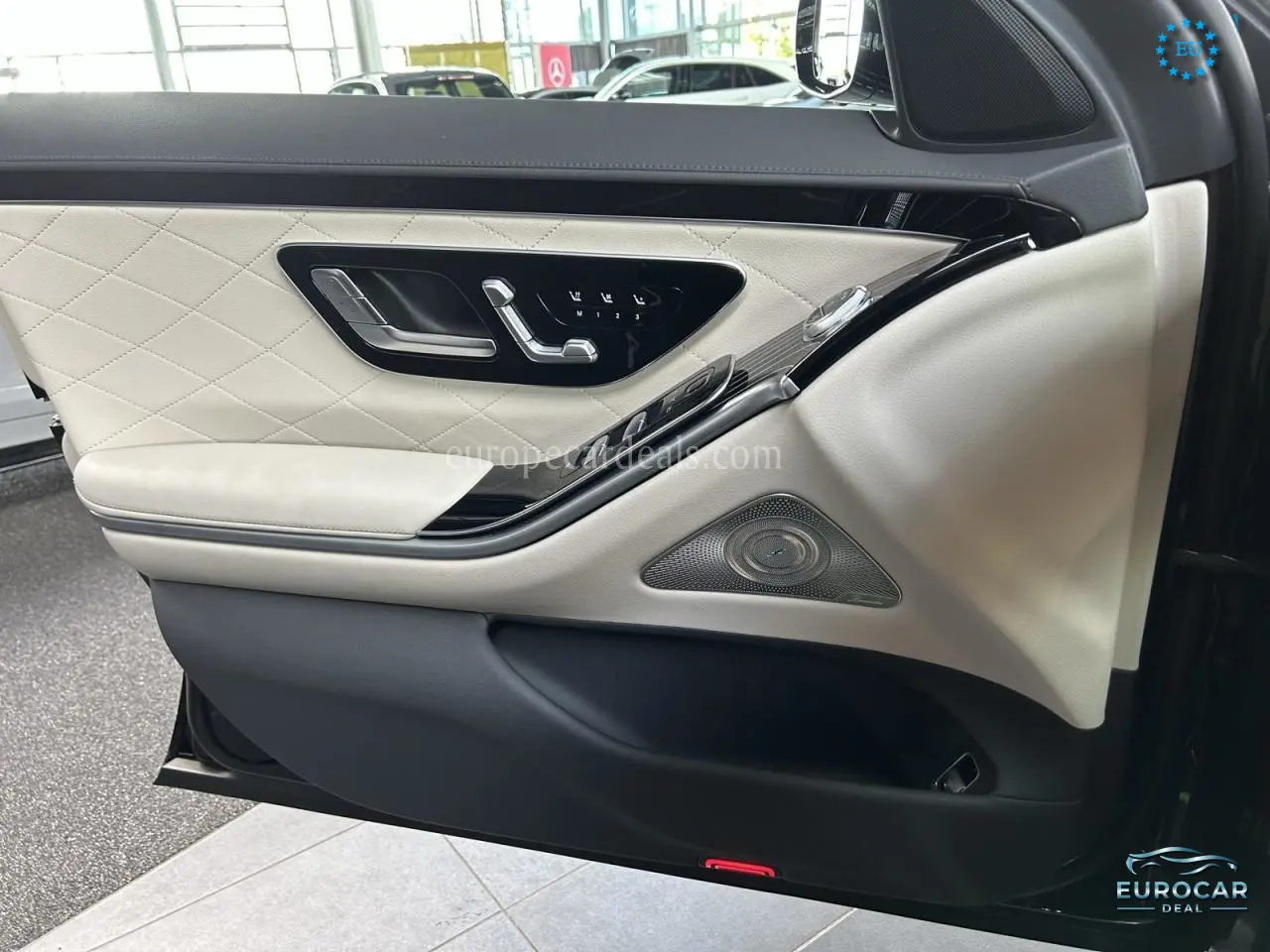 Mercedes-Benz S 580