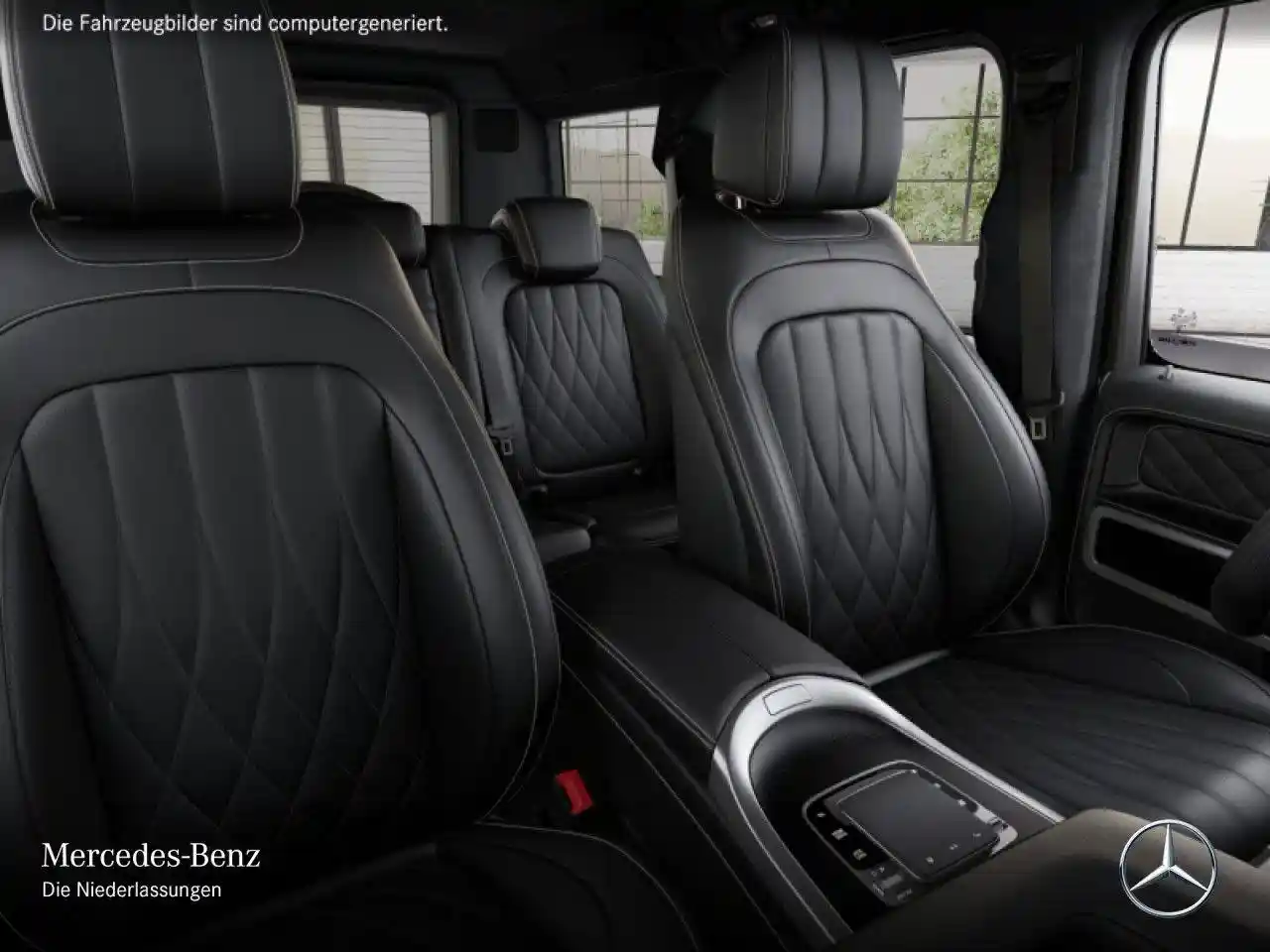 Mercedes-Benz G 500
