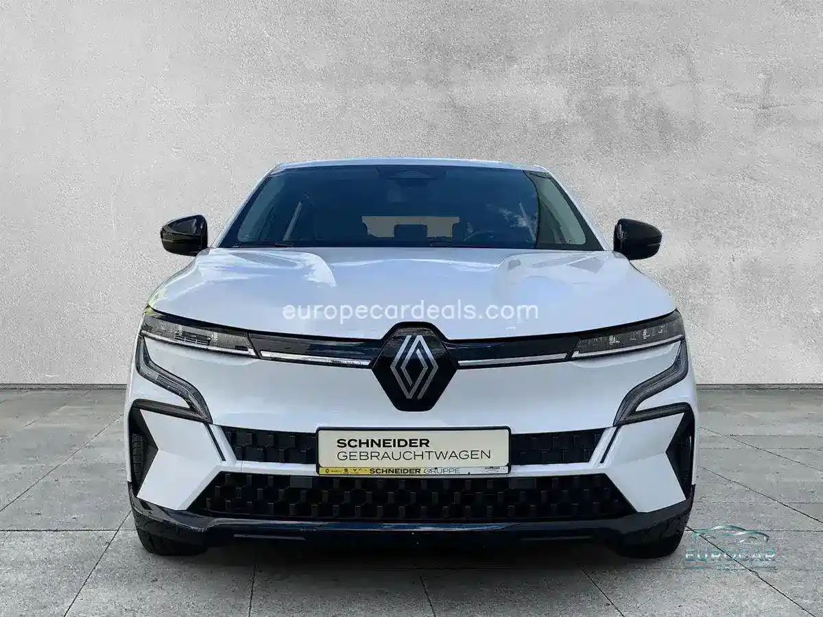 Renault Megane E-TECH