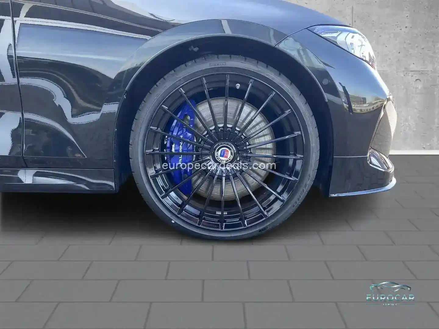 ALPINA D3