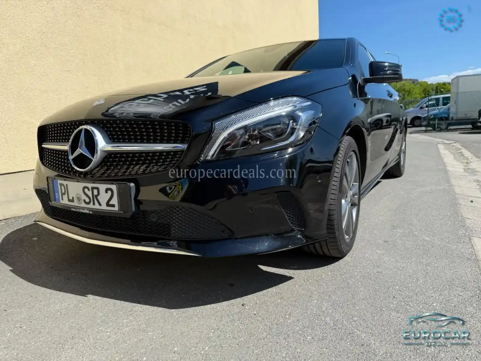 Mercedes-Benz A 180
