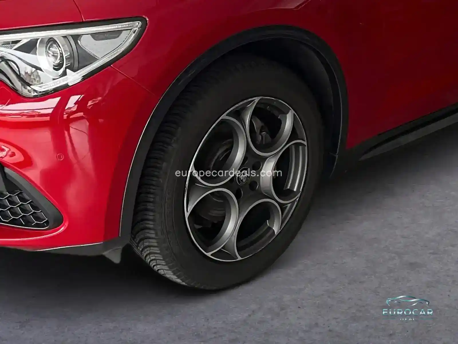 Alfa Romeo Stelvio