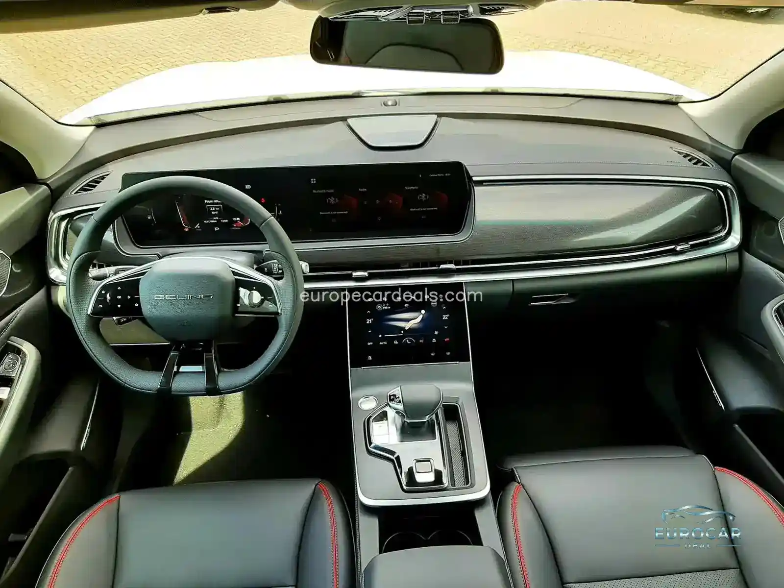 BAIC Beijing X75