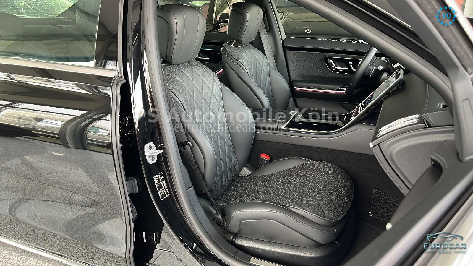 Mercedes-Benz S 350