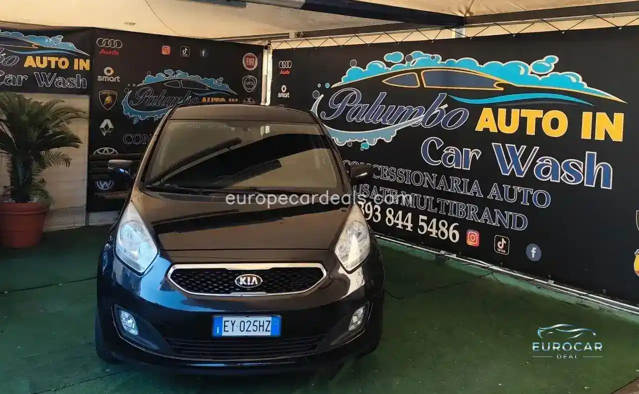 Kia Venga