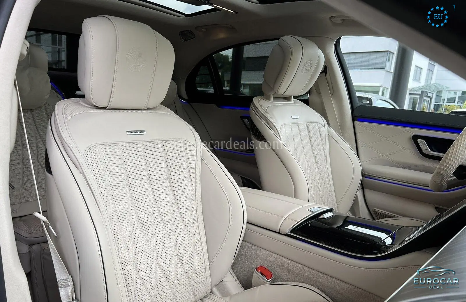 Mercedes-Benz S 63 AMG