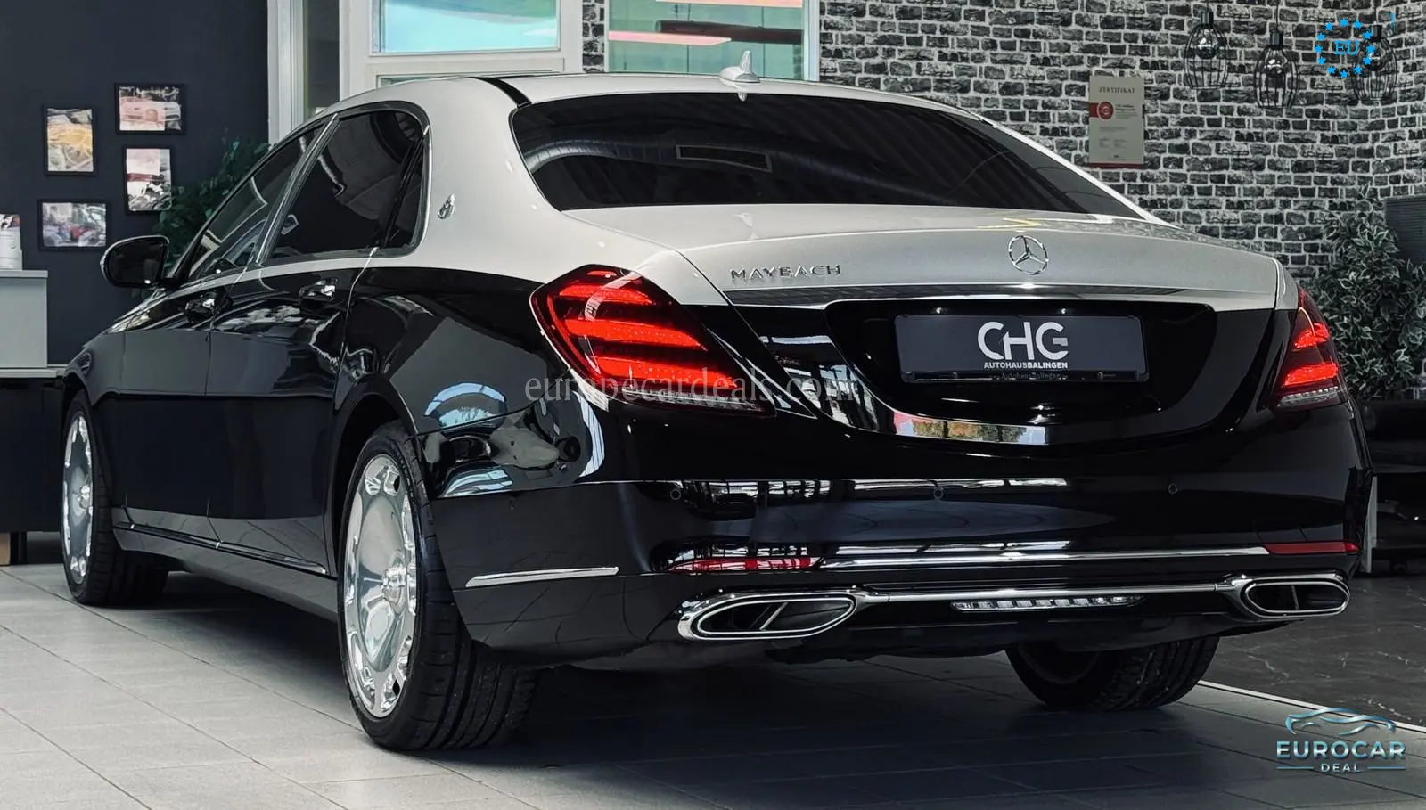 Mercedes-Benz S 560