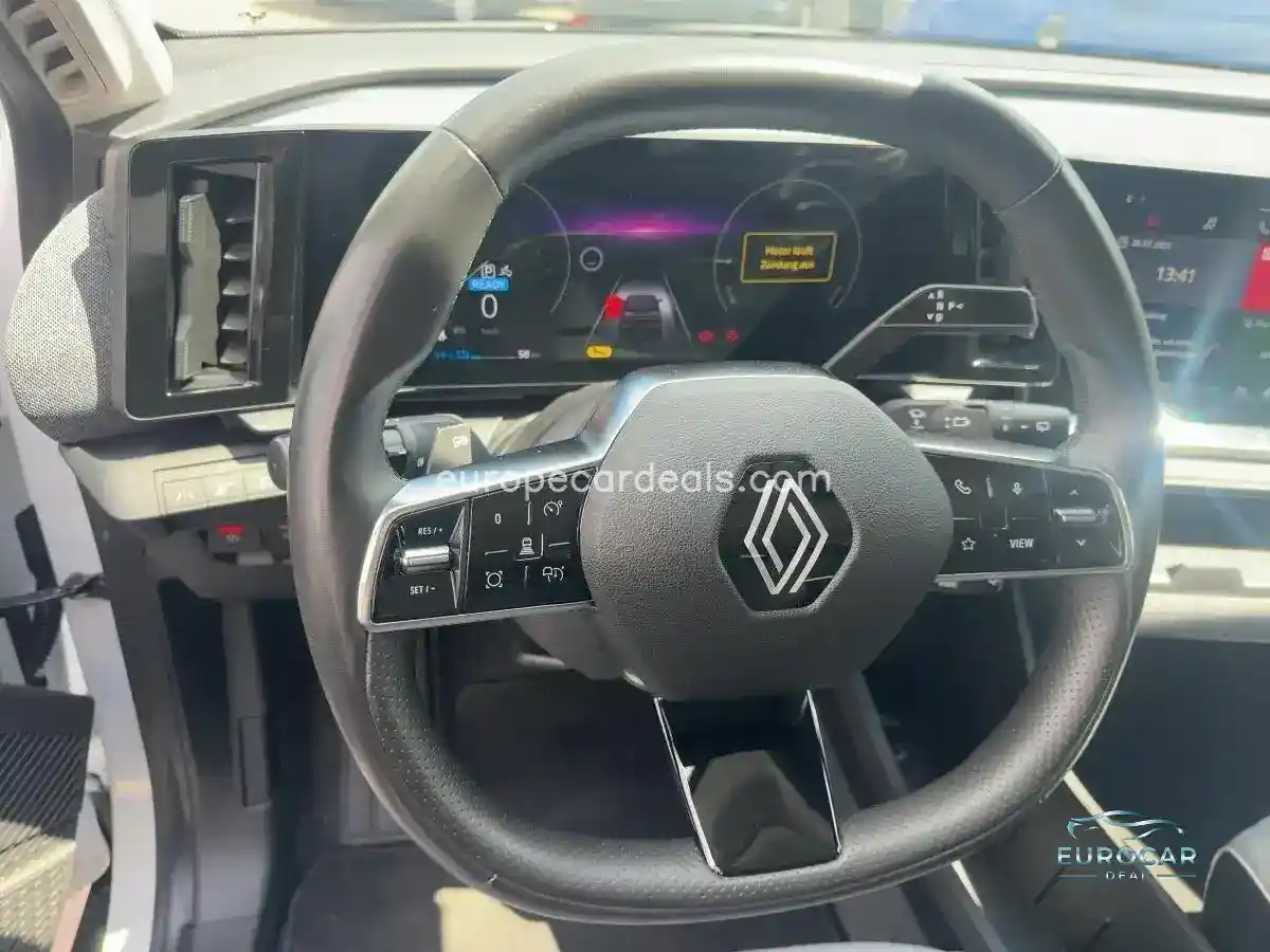 Renault Megane E-TECH