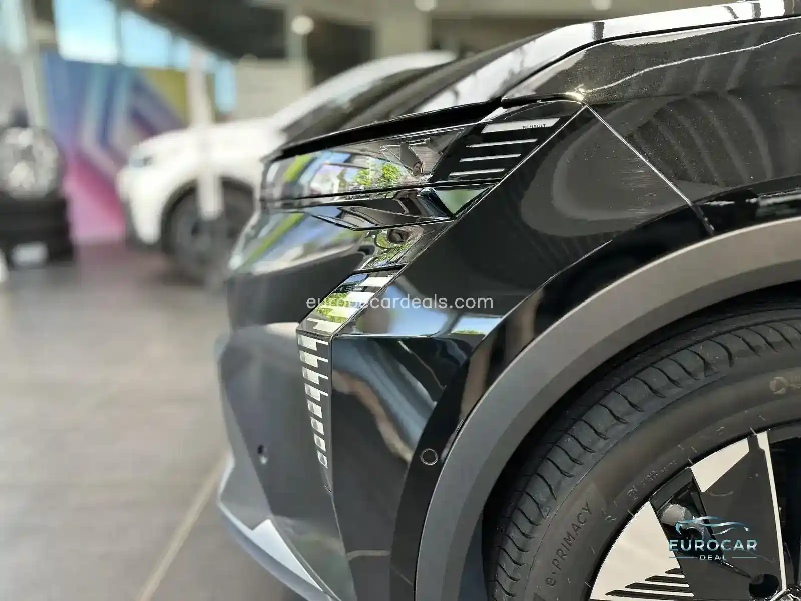 Renault Scenic E-TECH