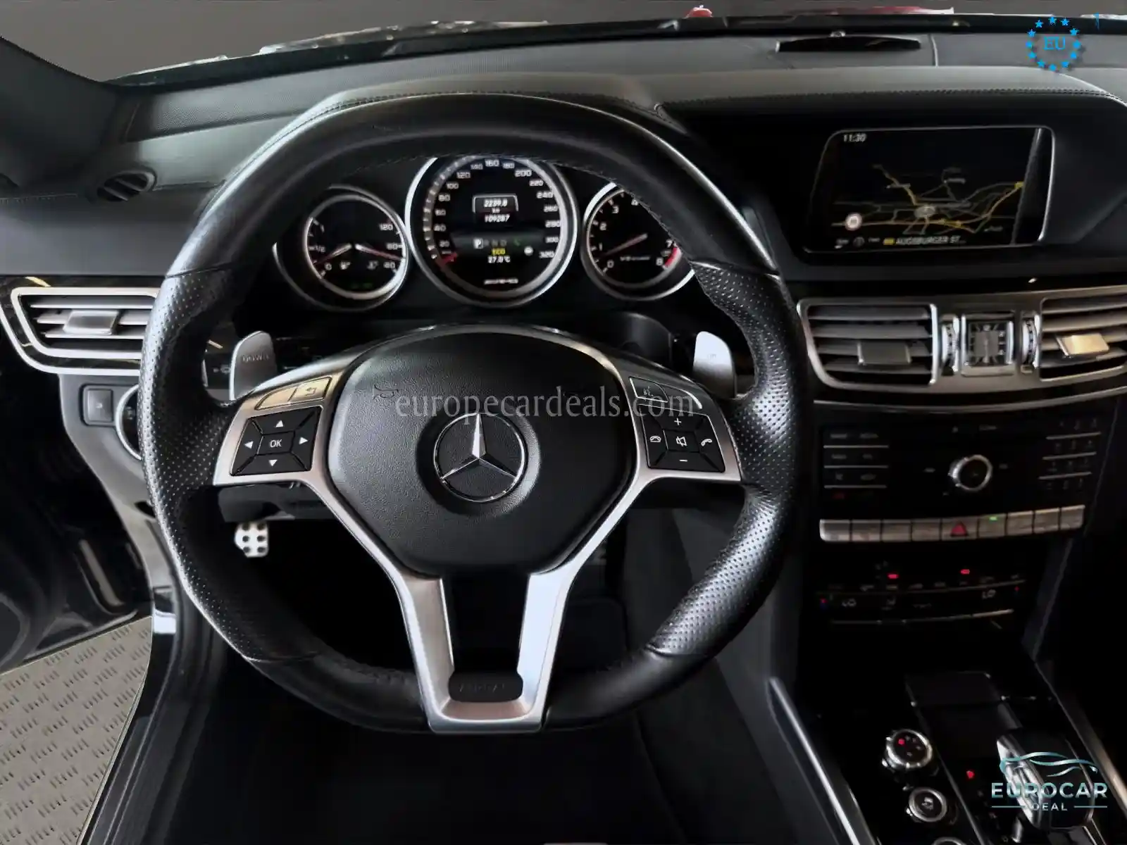 Mercedes-Benz E 63 AMG