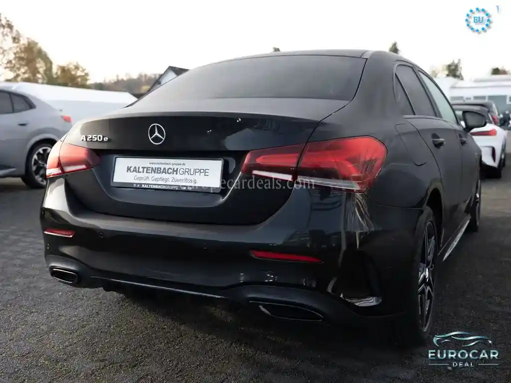 Mercedes-Benz A 250