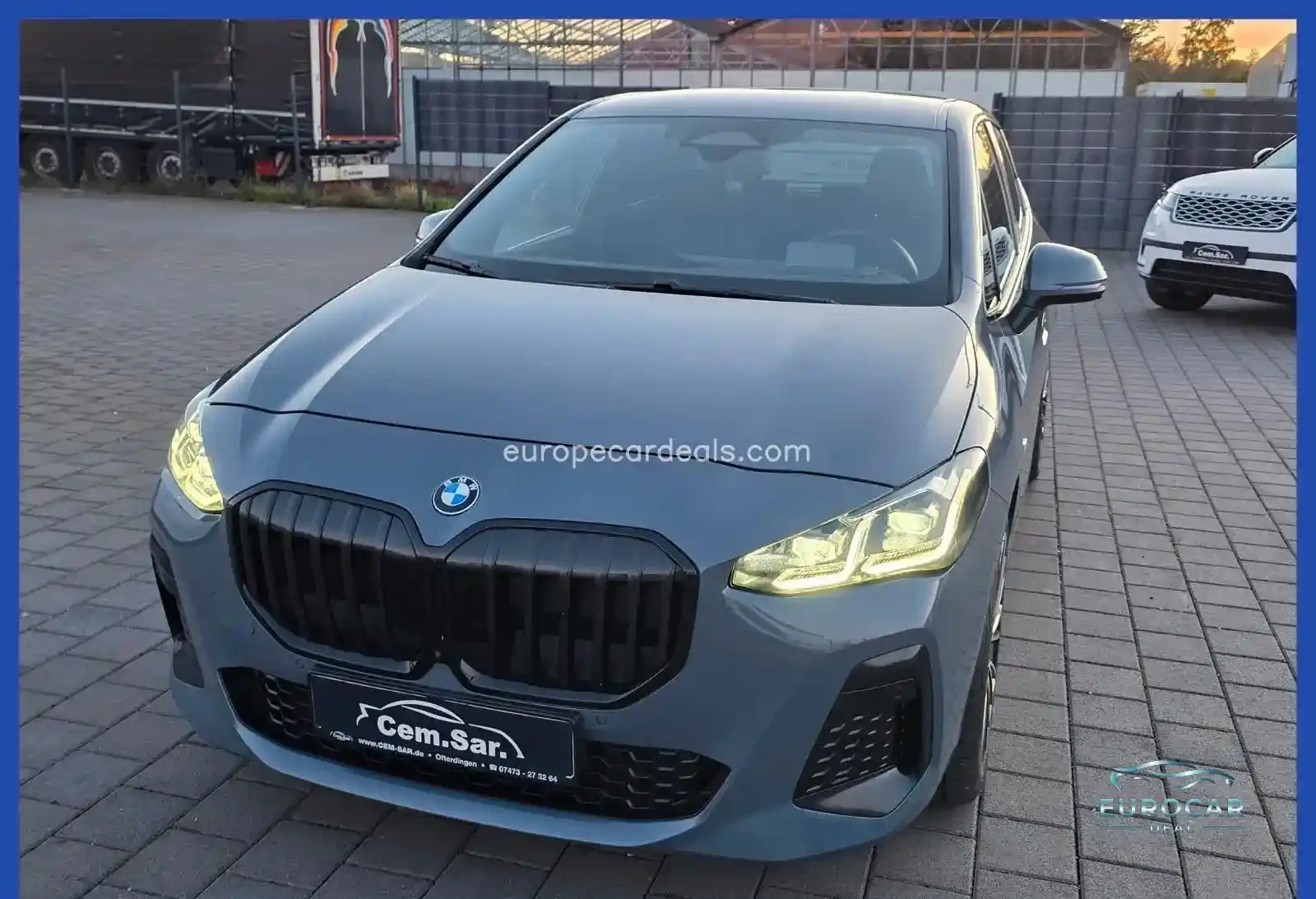 BMW 218 Active Tourer