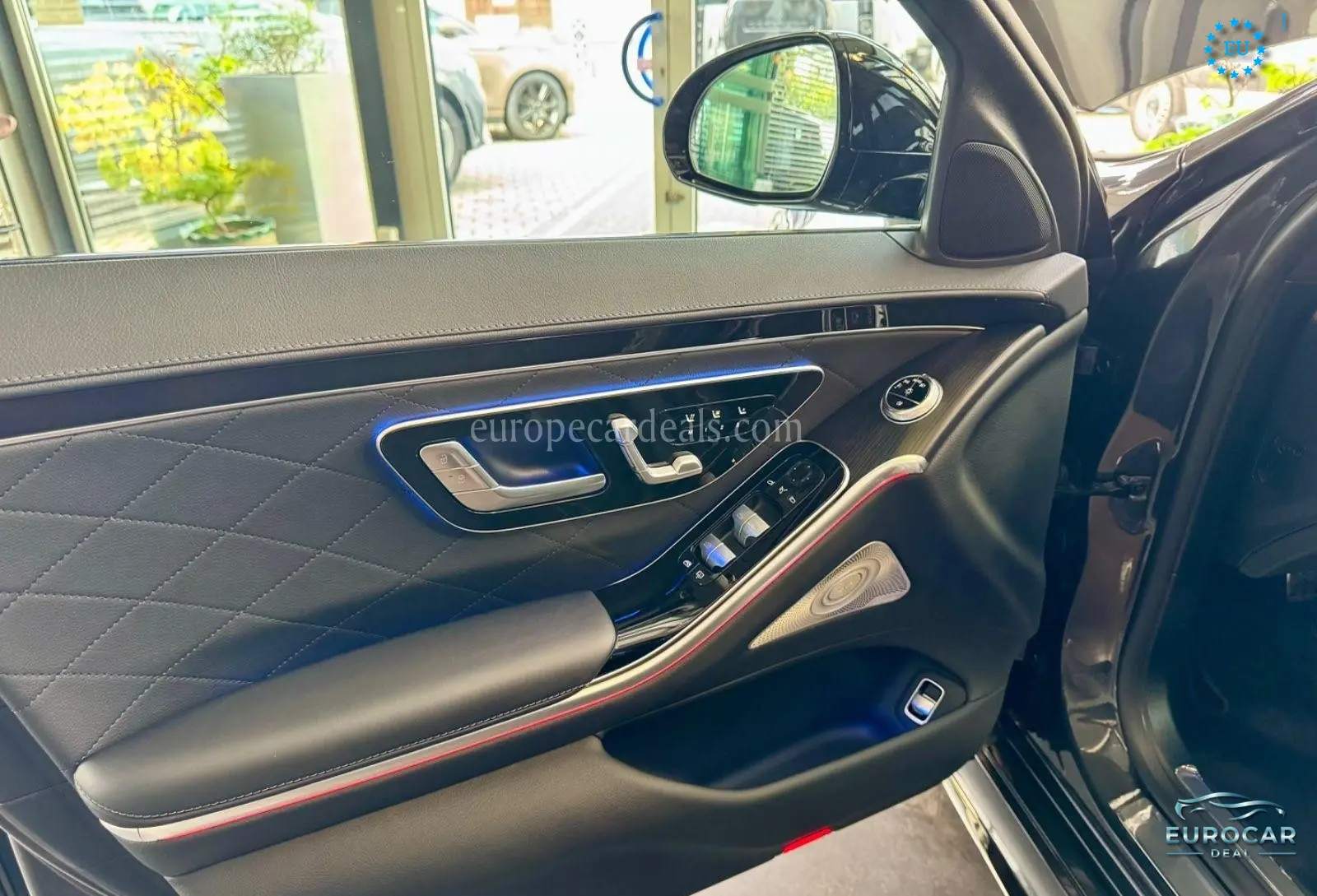 Mercedes-Benz S 400