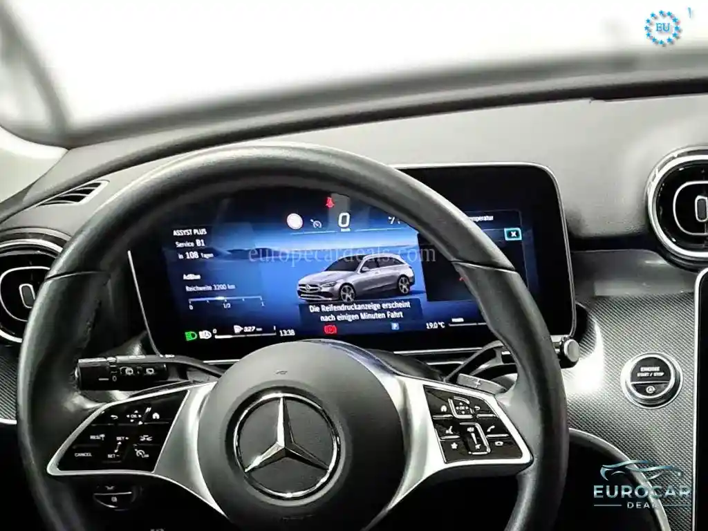 Mercedes-Benz C 200