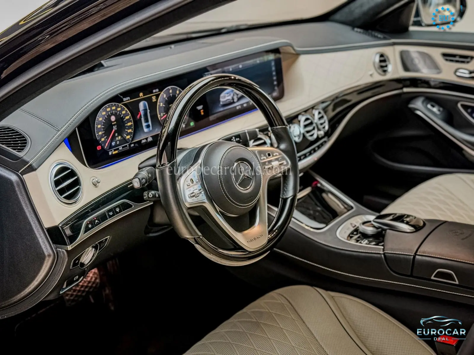 Mercedes-Benz S 560