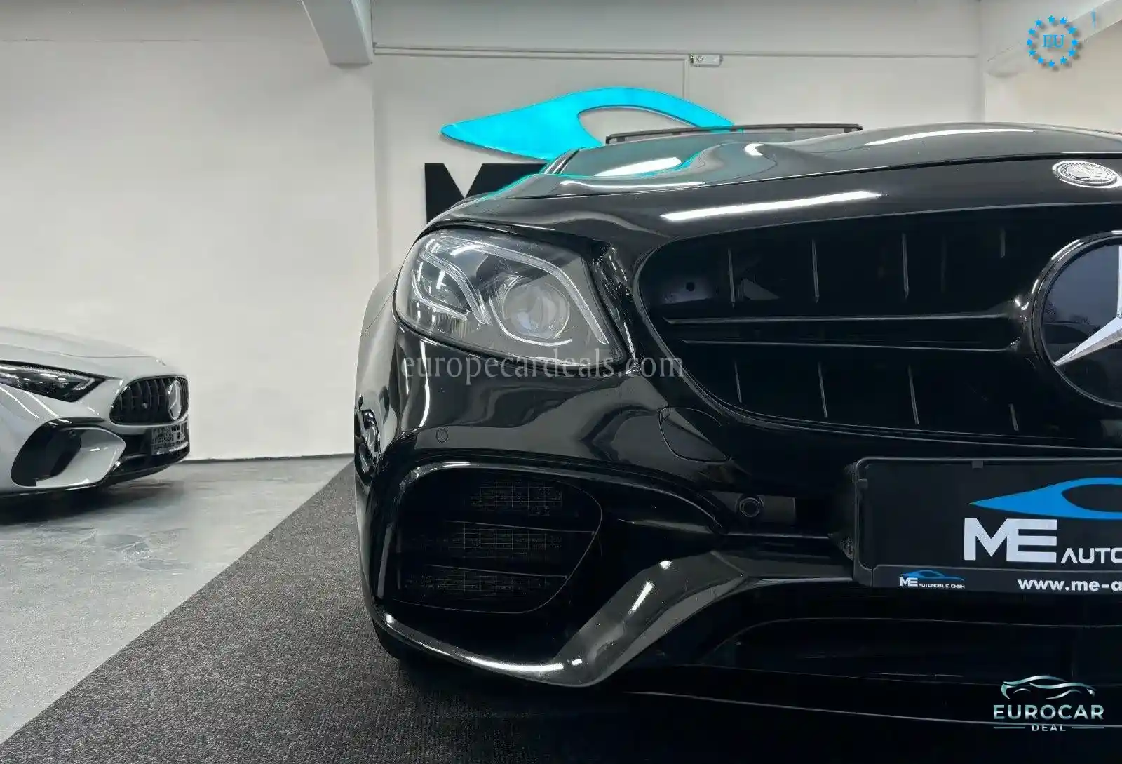 Mercedes-Benz E 63 AMG