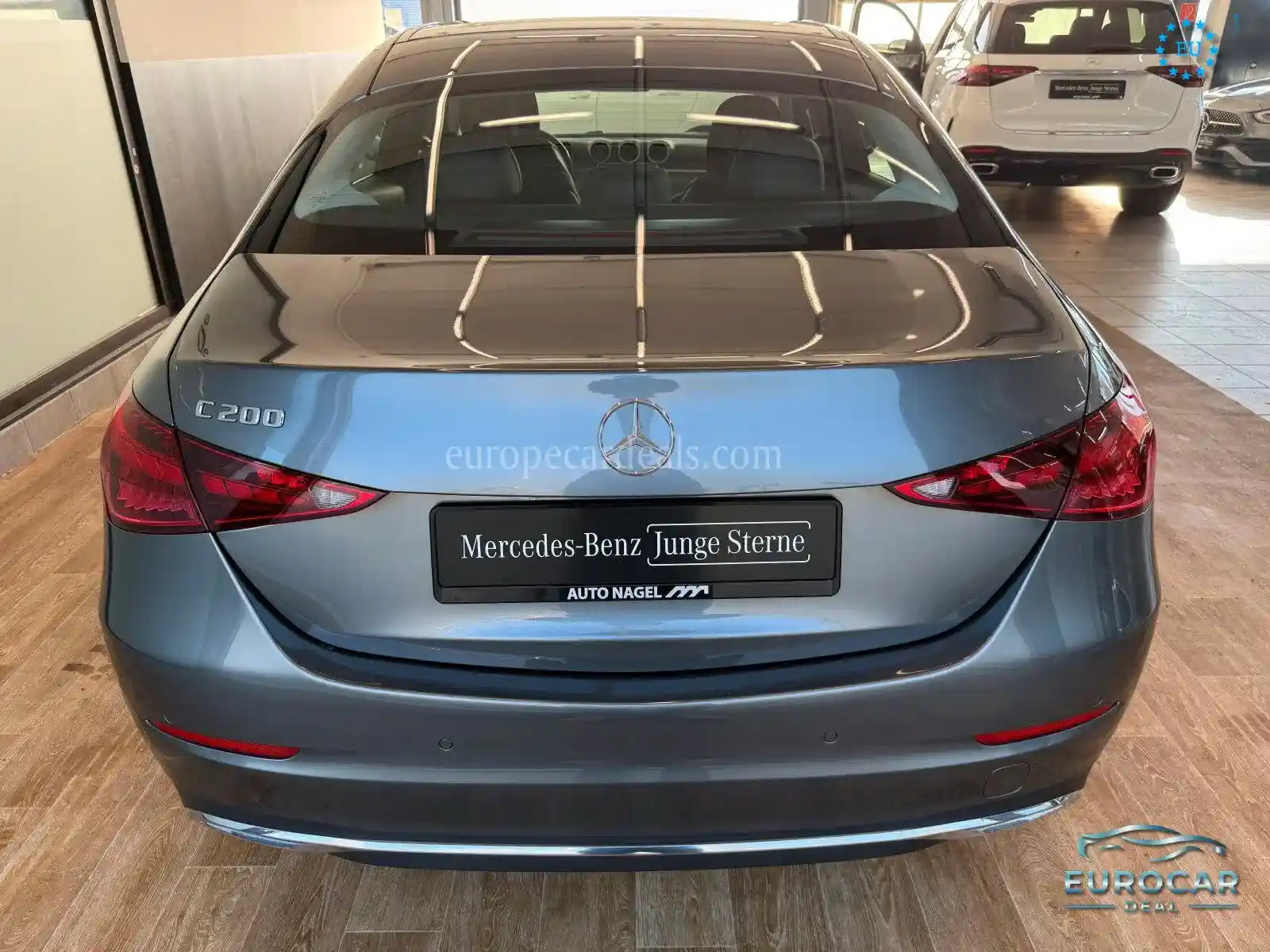 Mercedes-Benz C 200