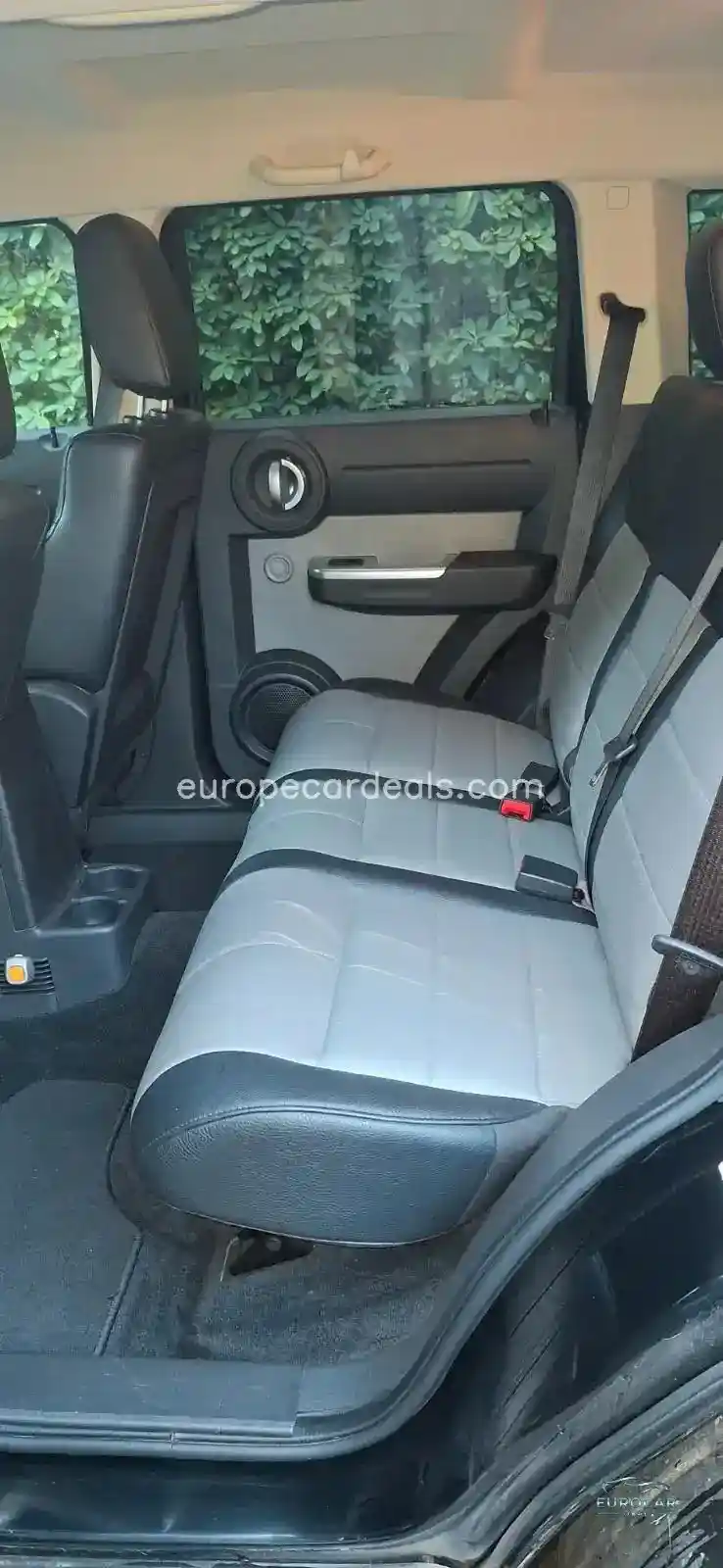 Dodge Nitro