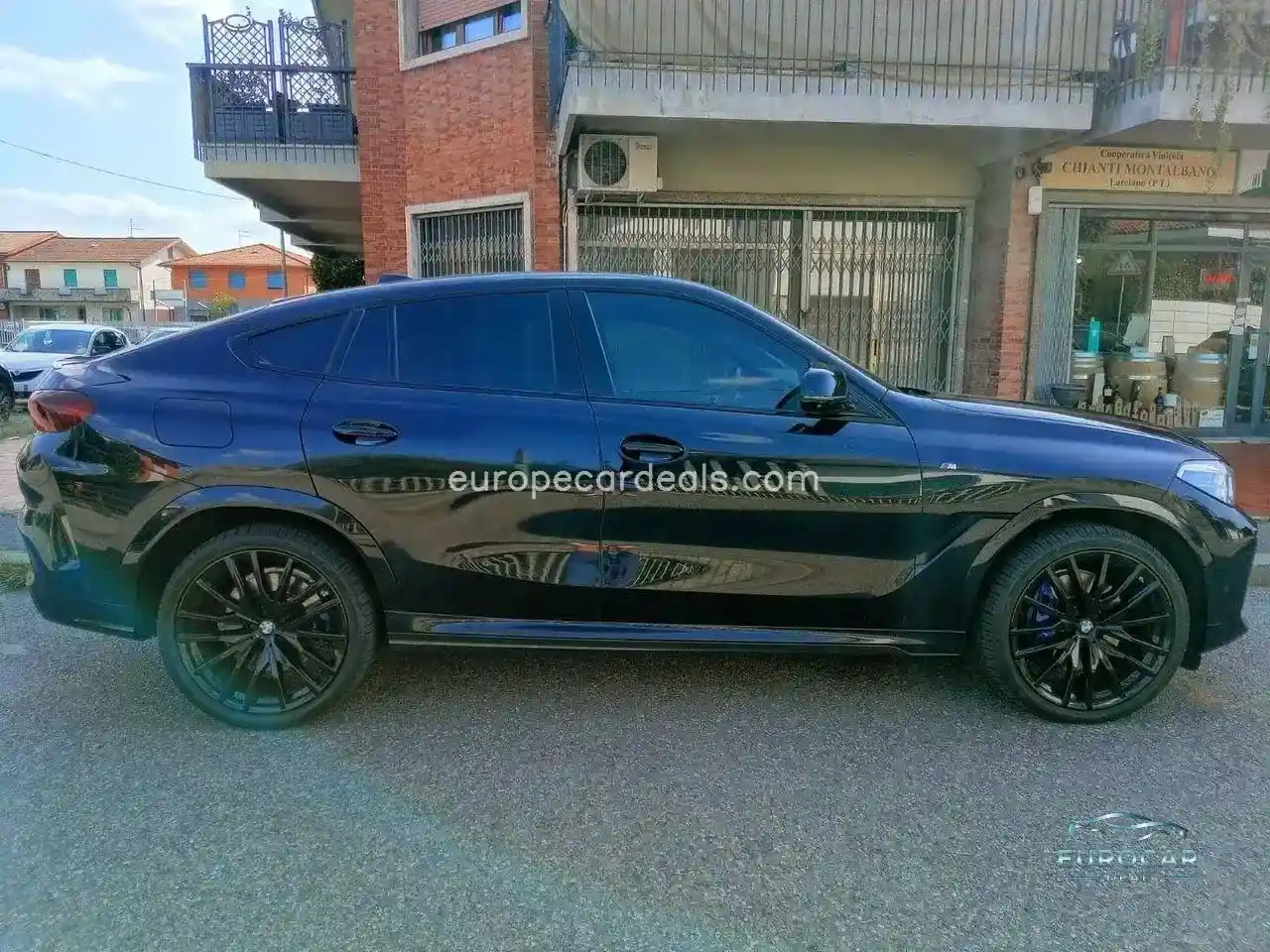 BMW X6