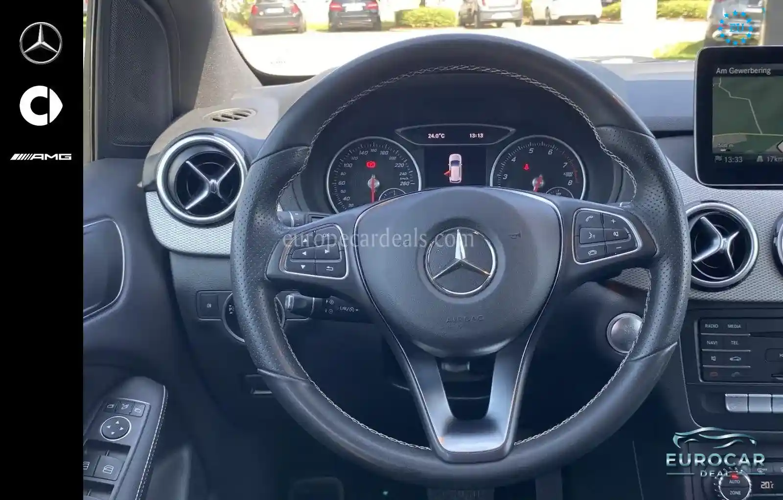 Mercedes-Benz B 220