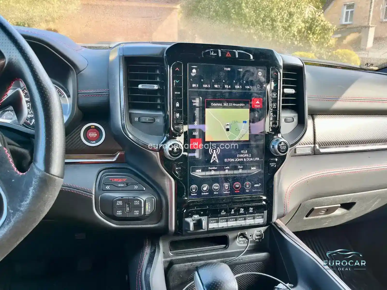 Dodge RAM