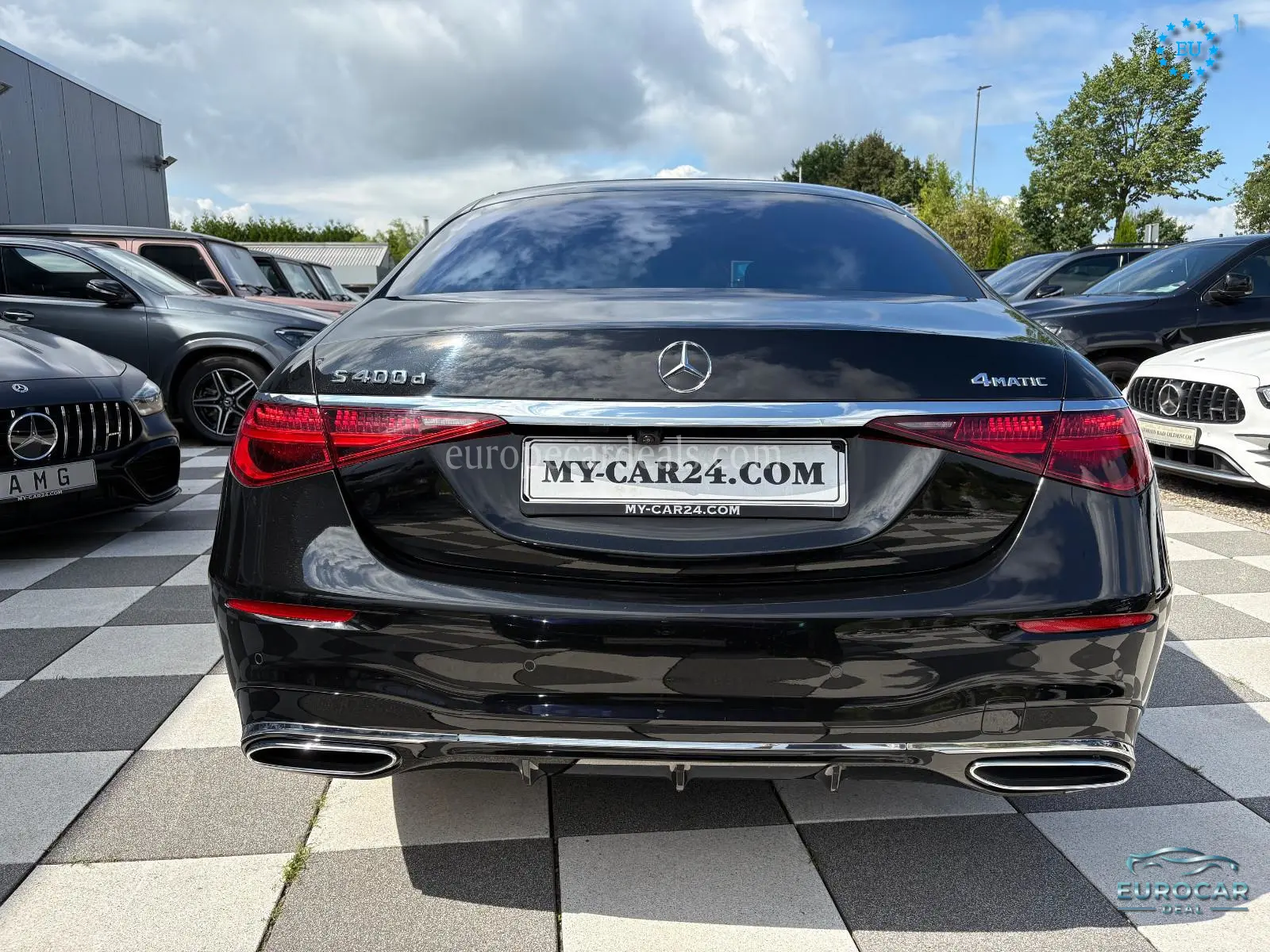 Mercedes-Benz S 400