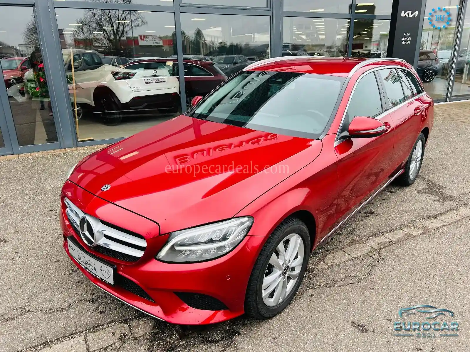Mercedes-Benz C 180