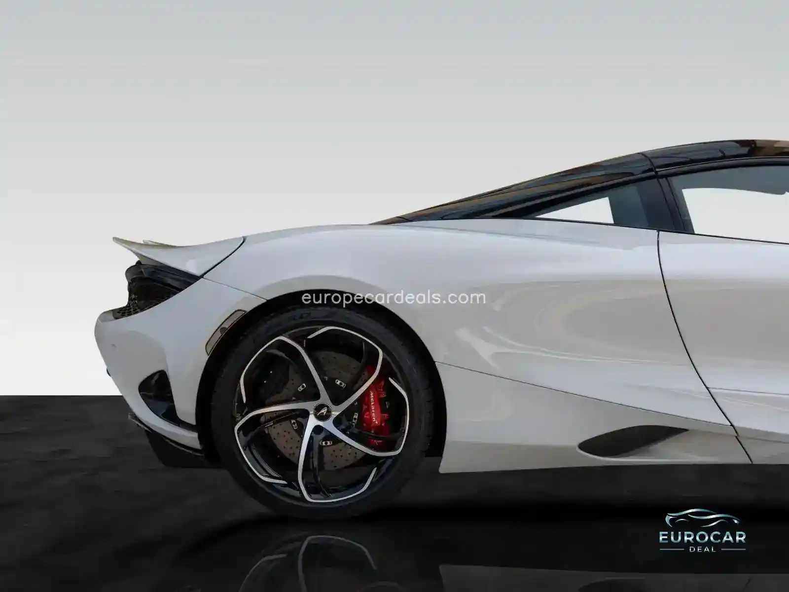 McLaren 750S