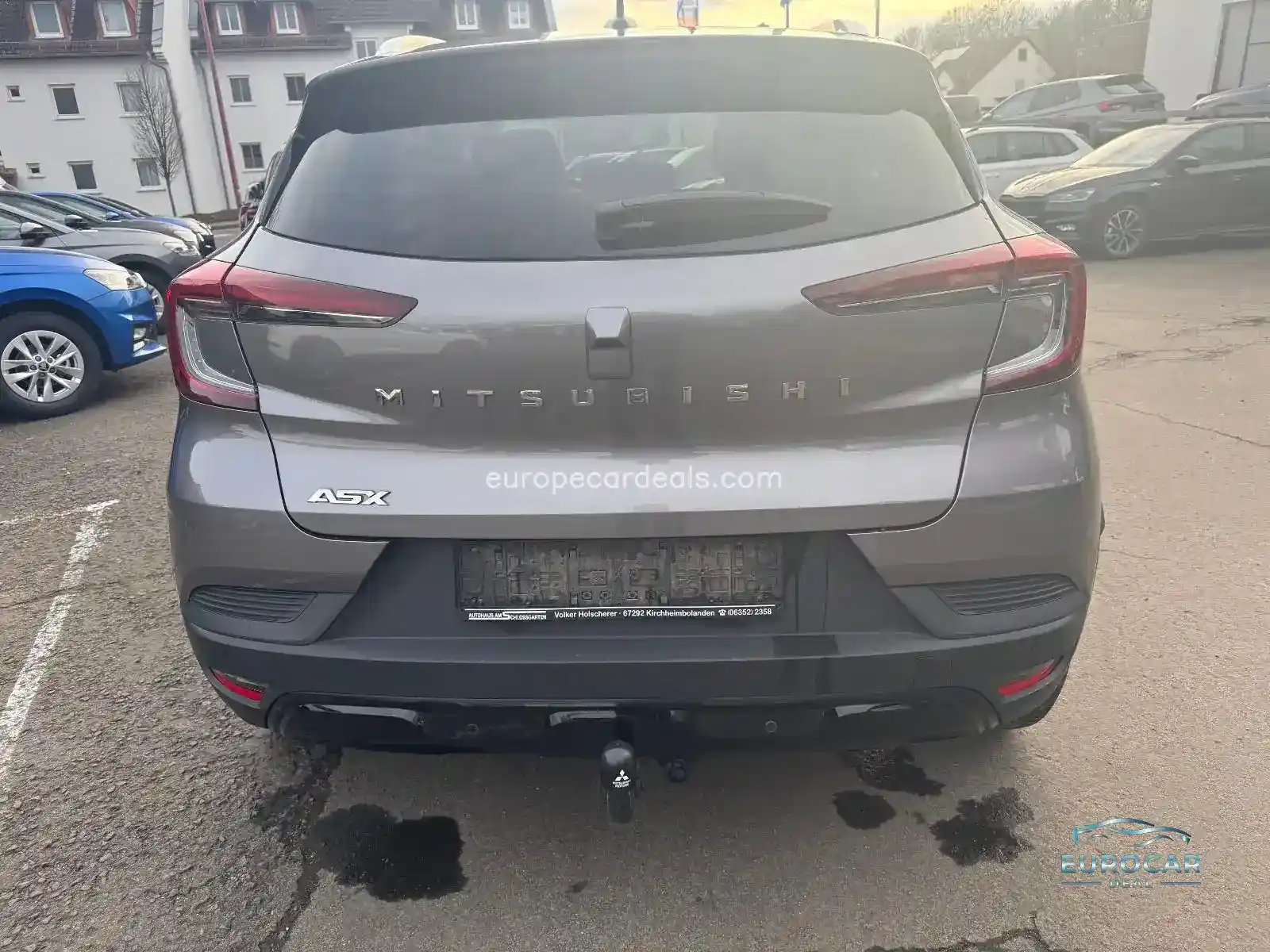 Mitsubishi ASX