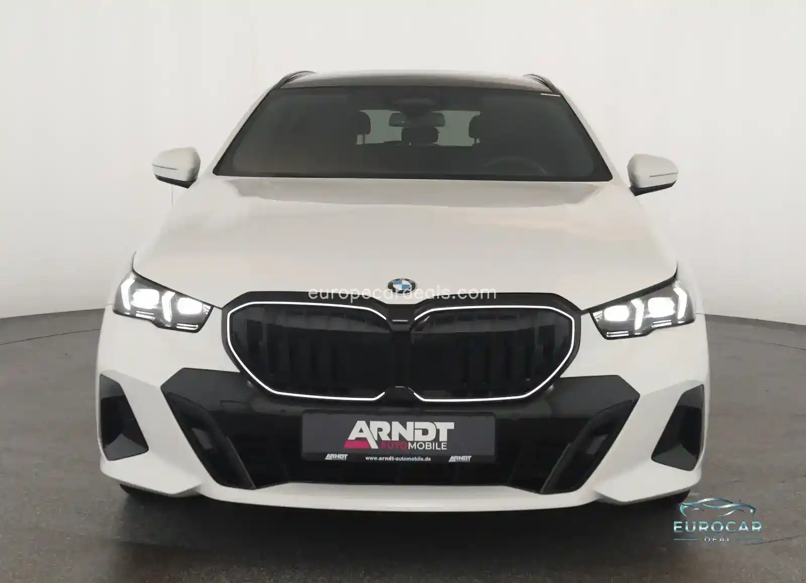 BMW 540