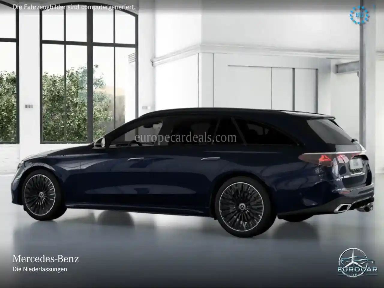 Mercedes-Benz E 200