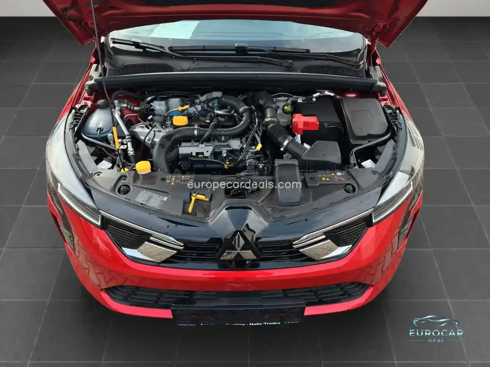 Mitsubishi Colt