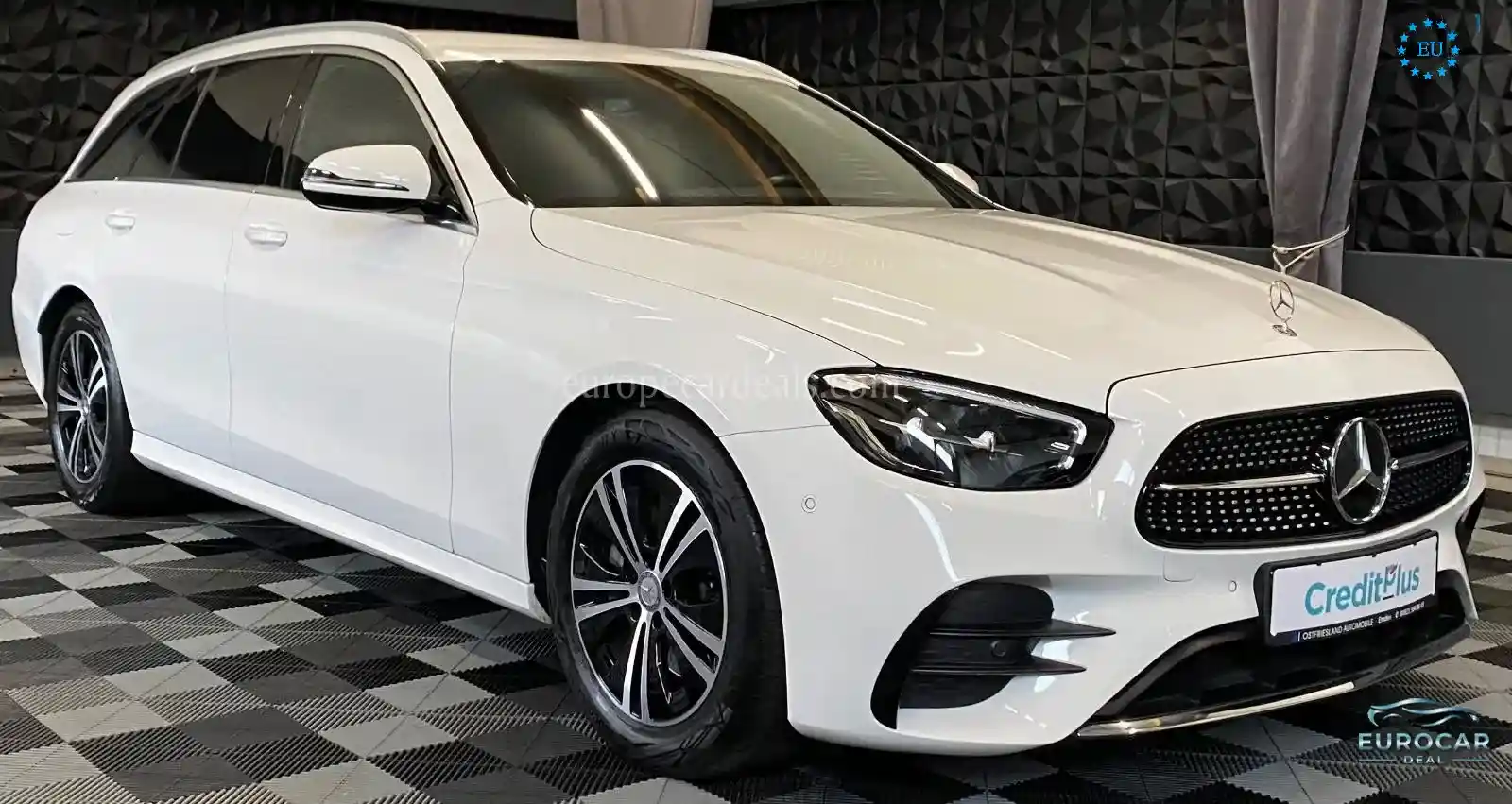 Mercedes-Benz E 200
