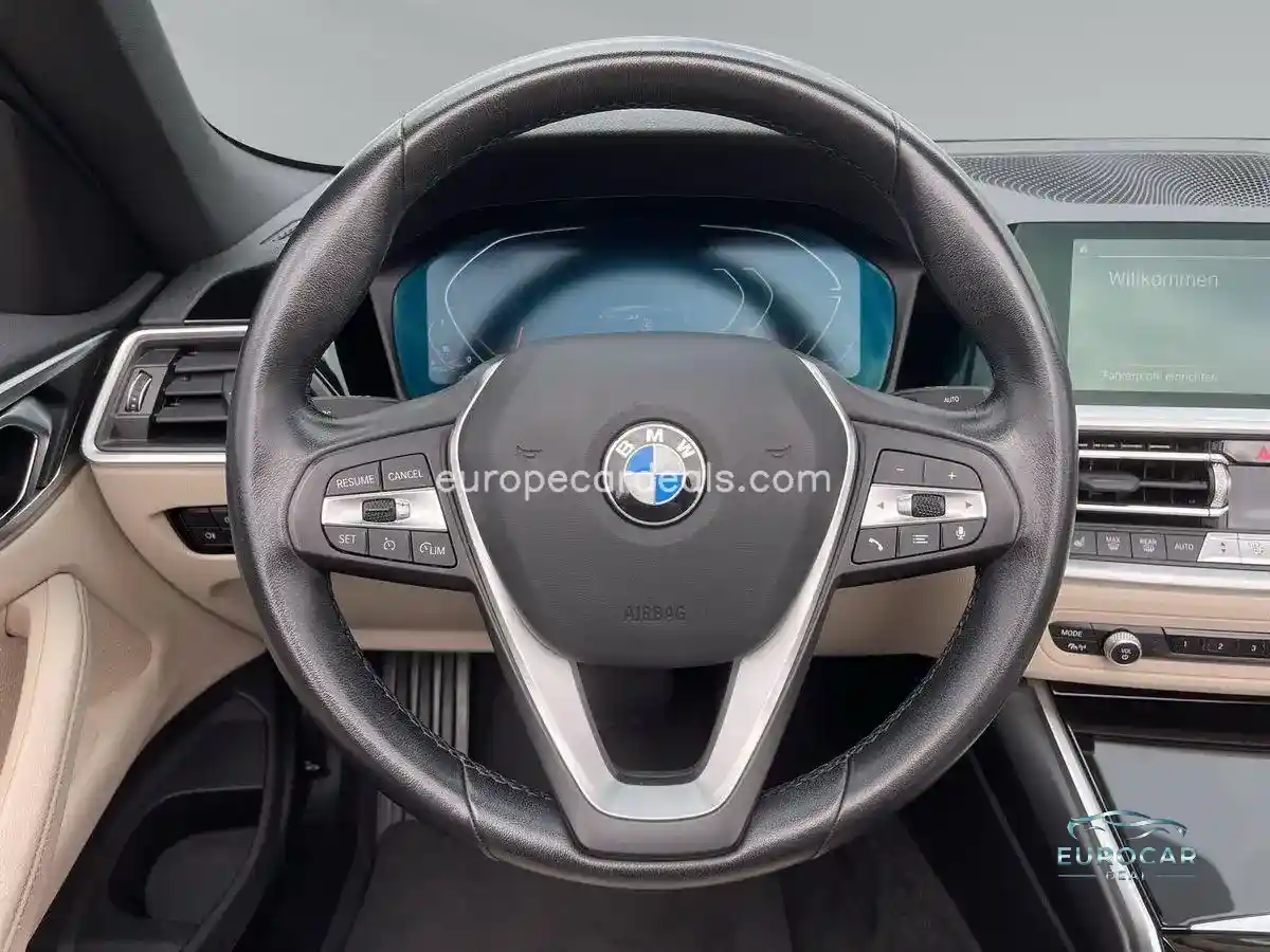 BMW 420