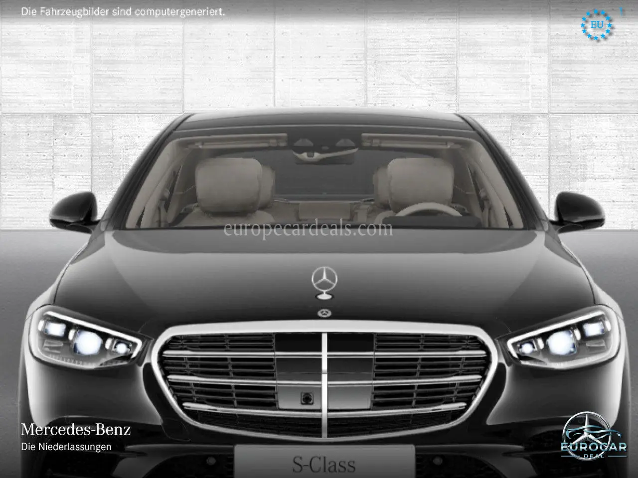 Mercedes-Benz S 580