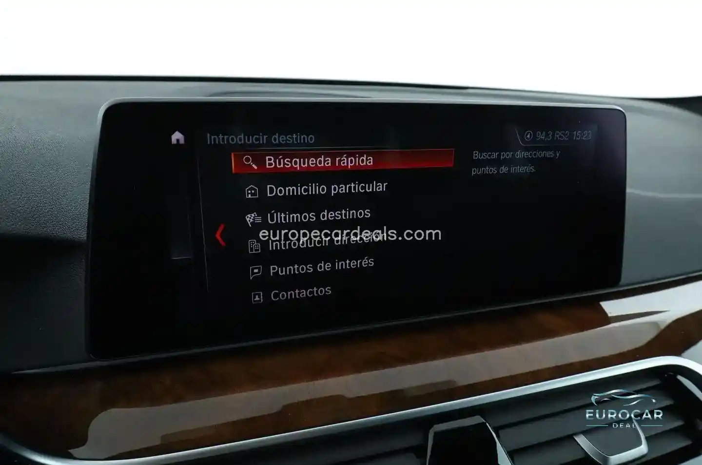BMW 540