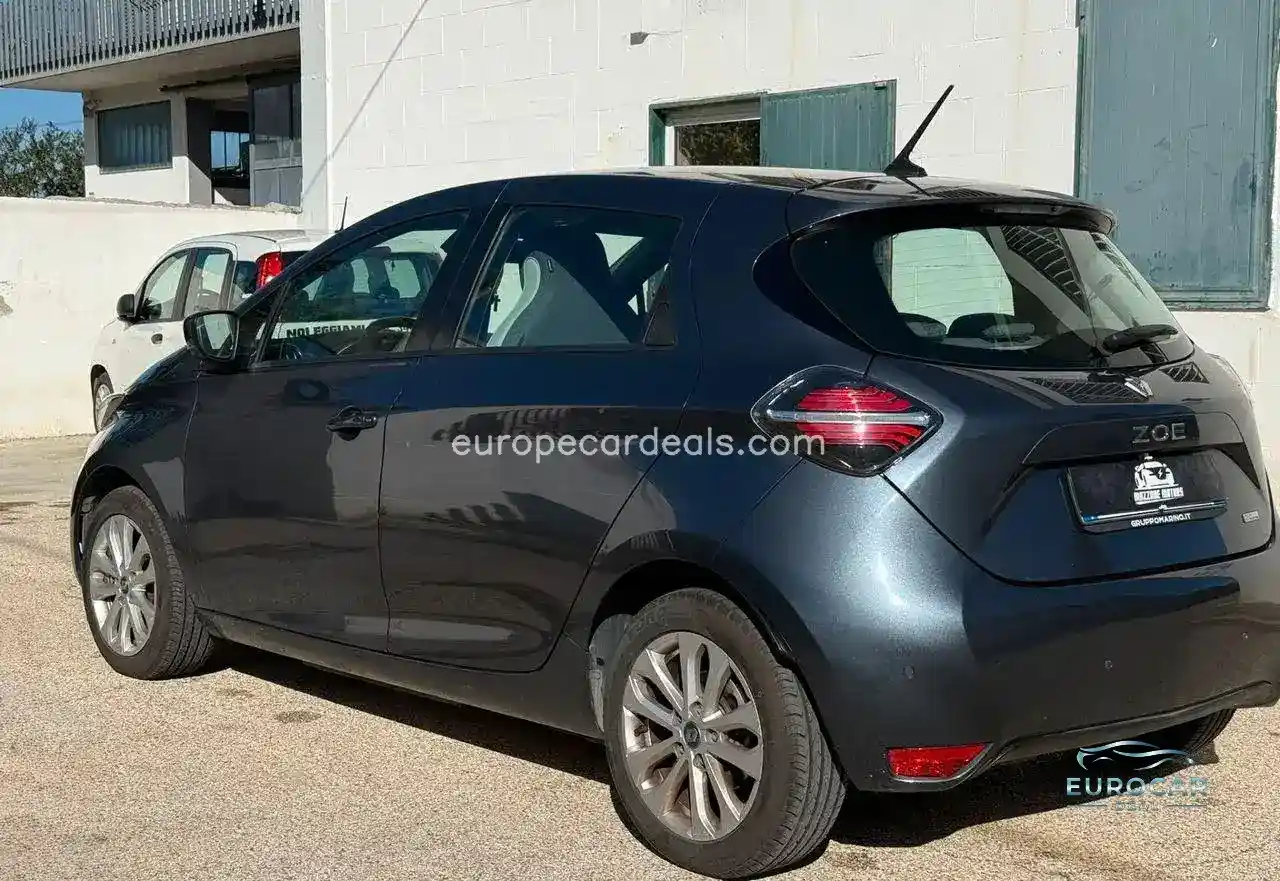 Renault ZOE
