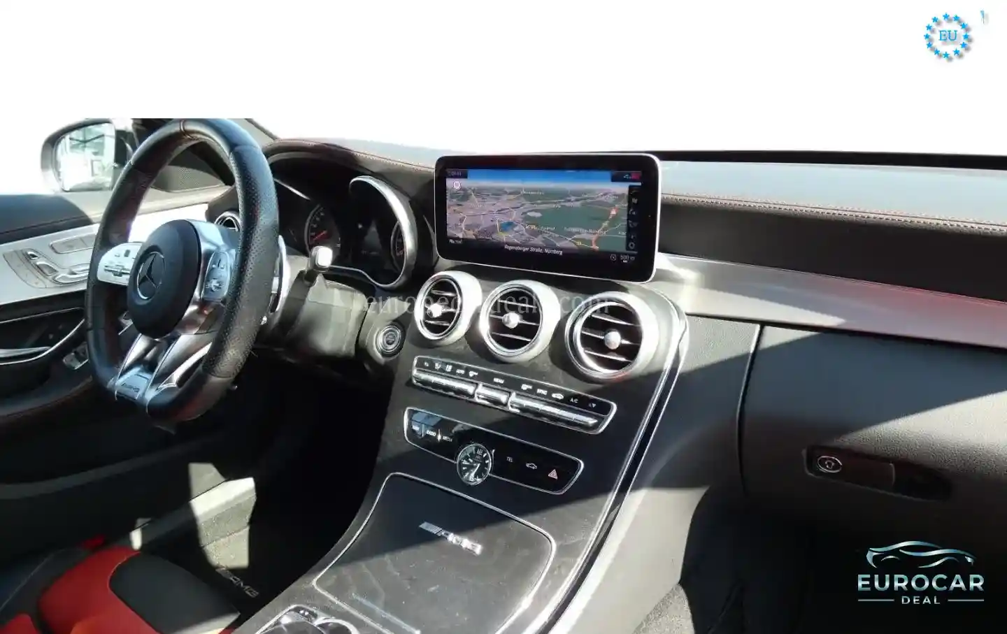 Mercedes-Benz C 63 AMG