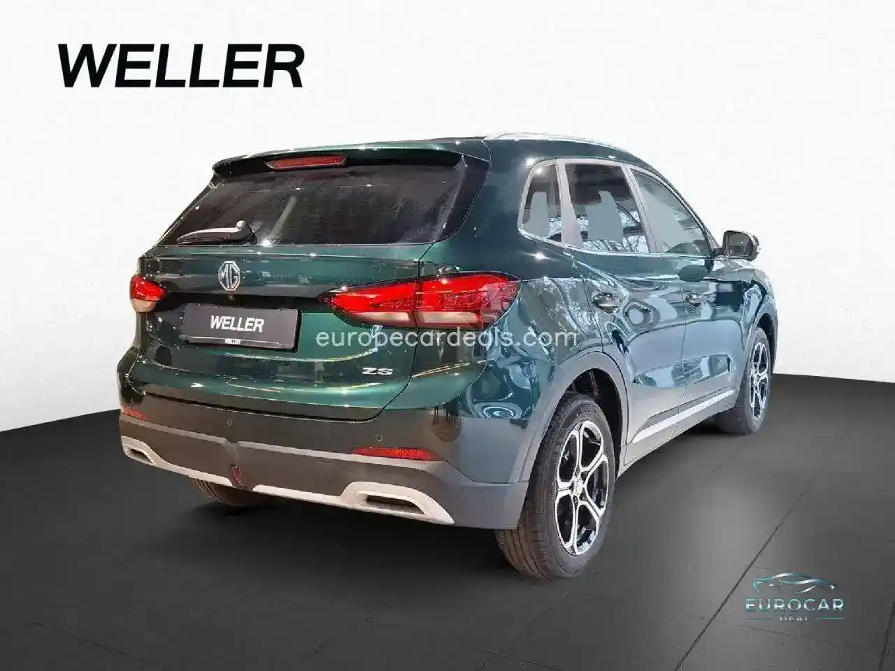 MG ZS