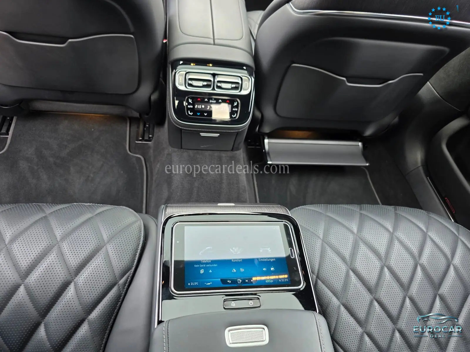 Mercedes-Benz S 580