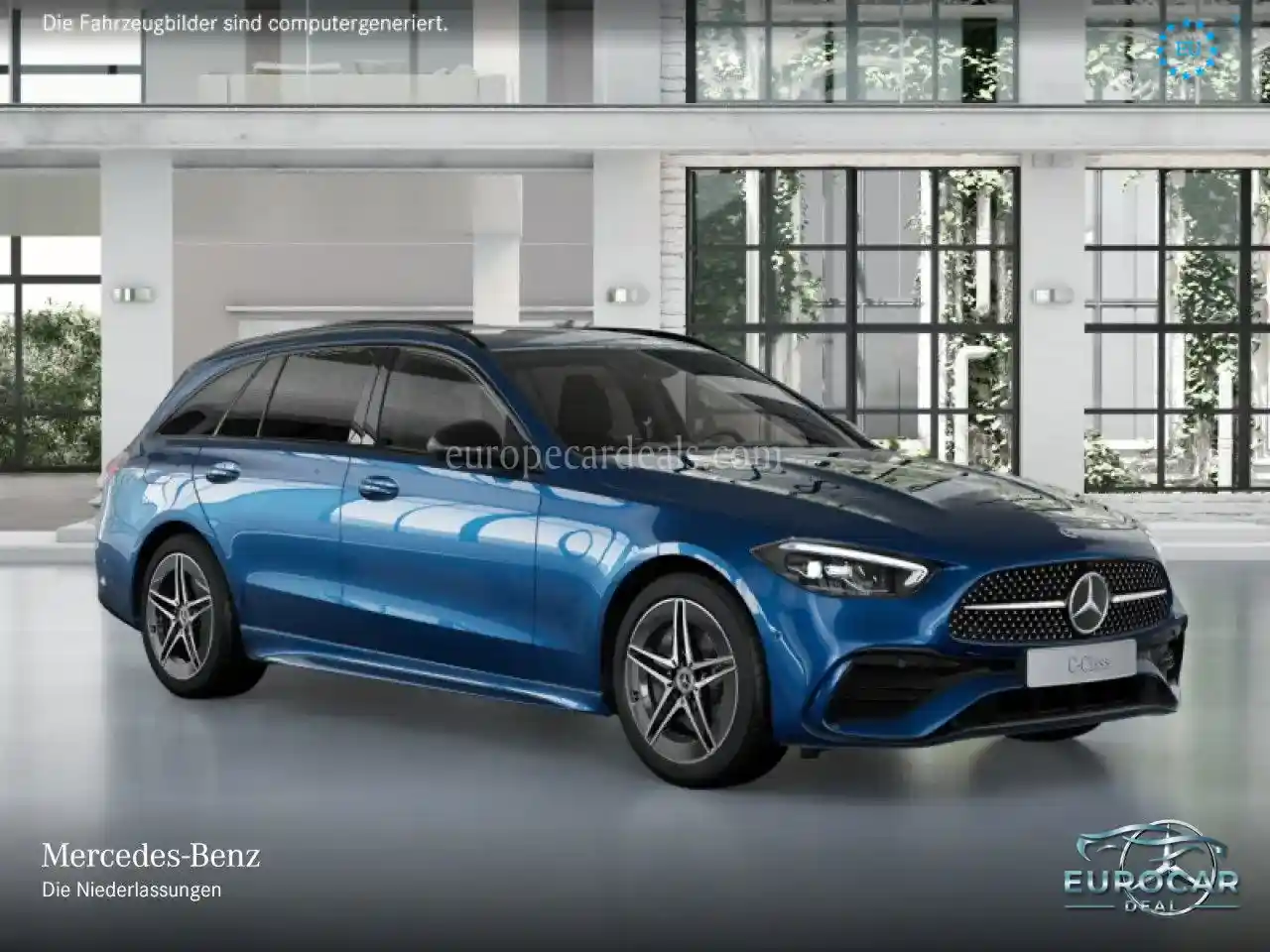 Mercedes-Benz C 300