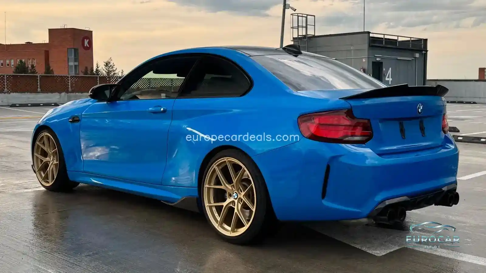 BMW M240i