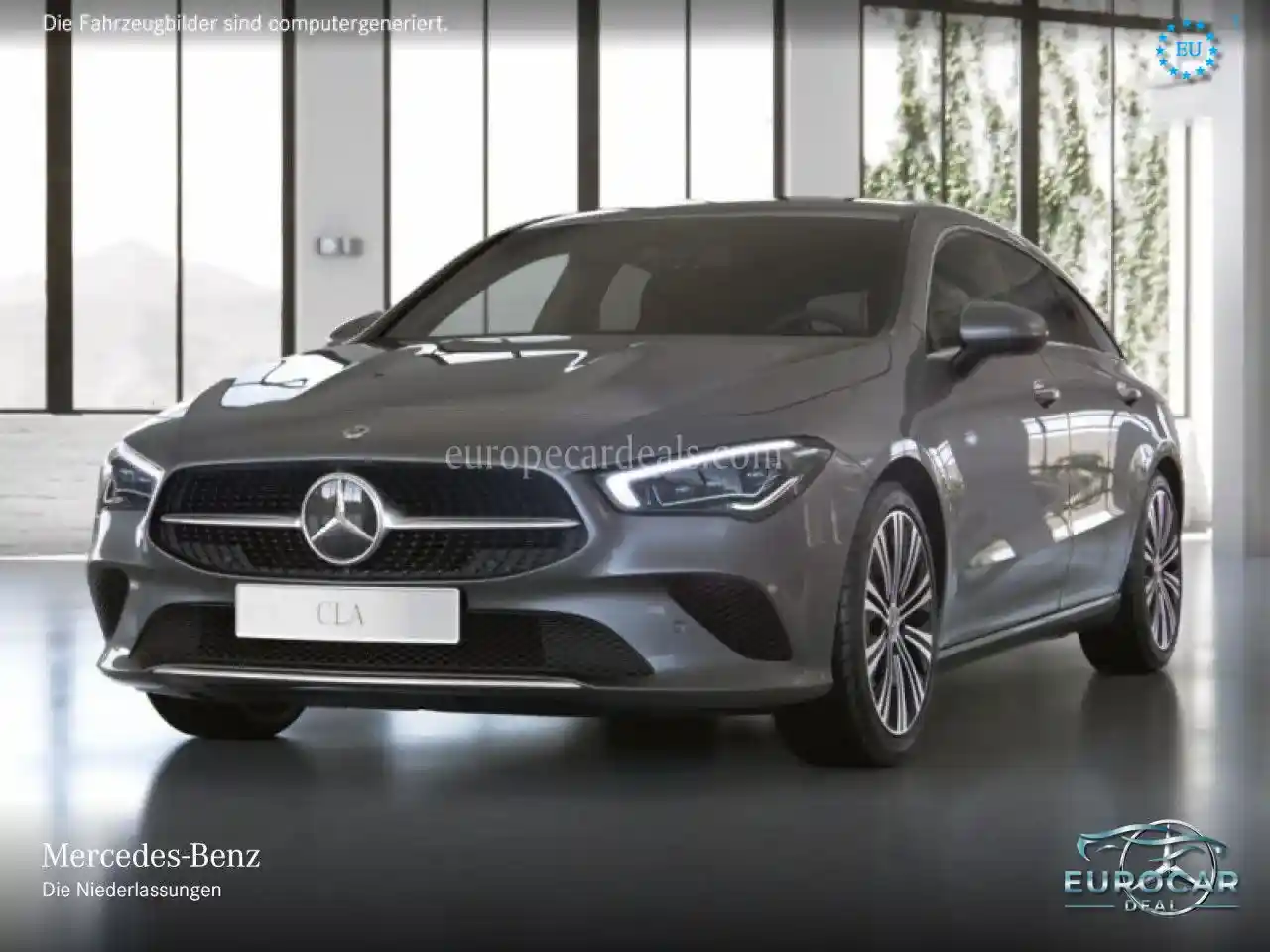 Mercedes-Benz CLA 250 Shooting Brake