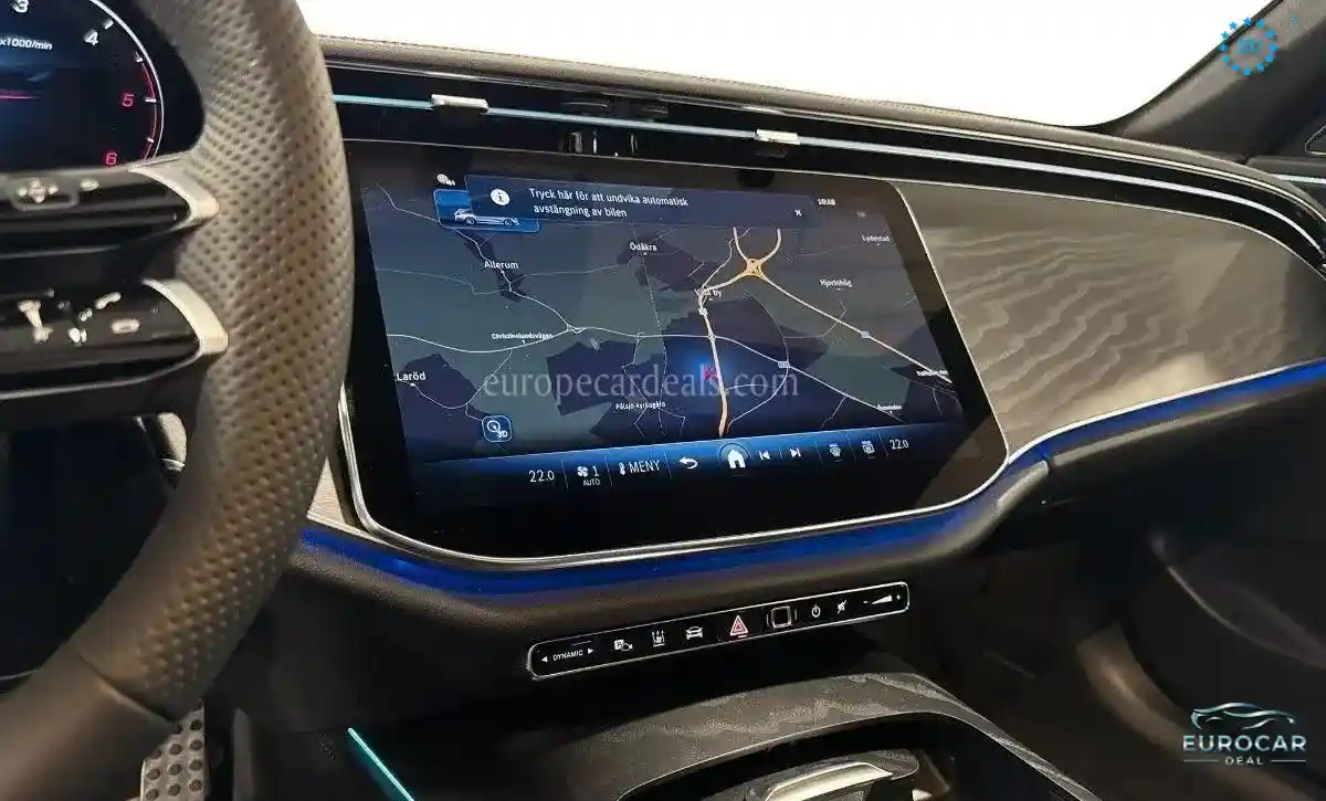 Mercedes-Benz E 220