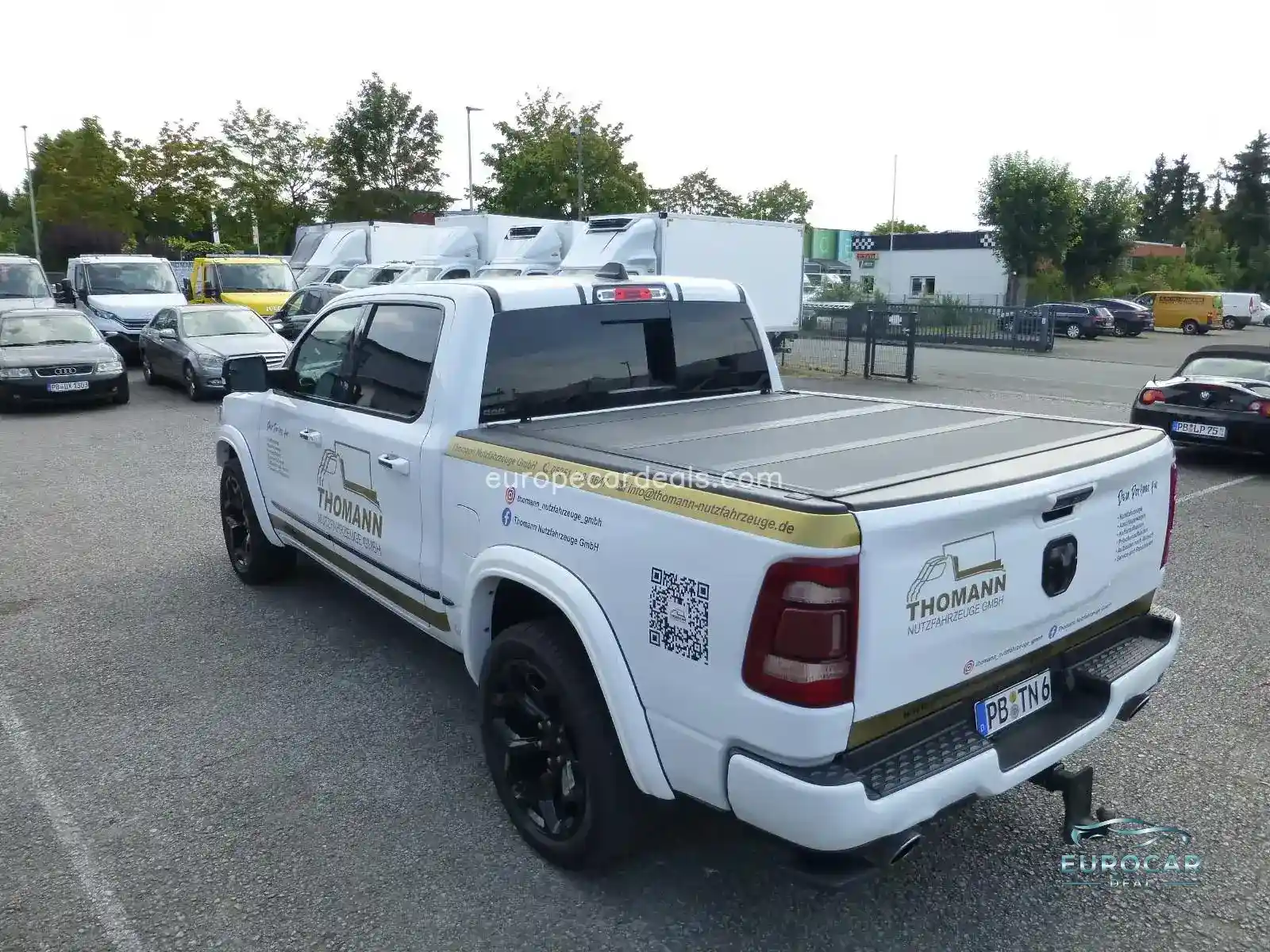 Dodge RAM