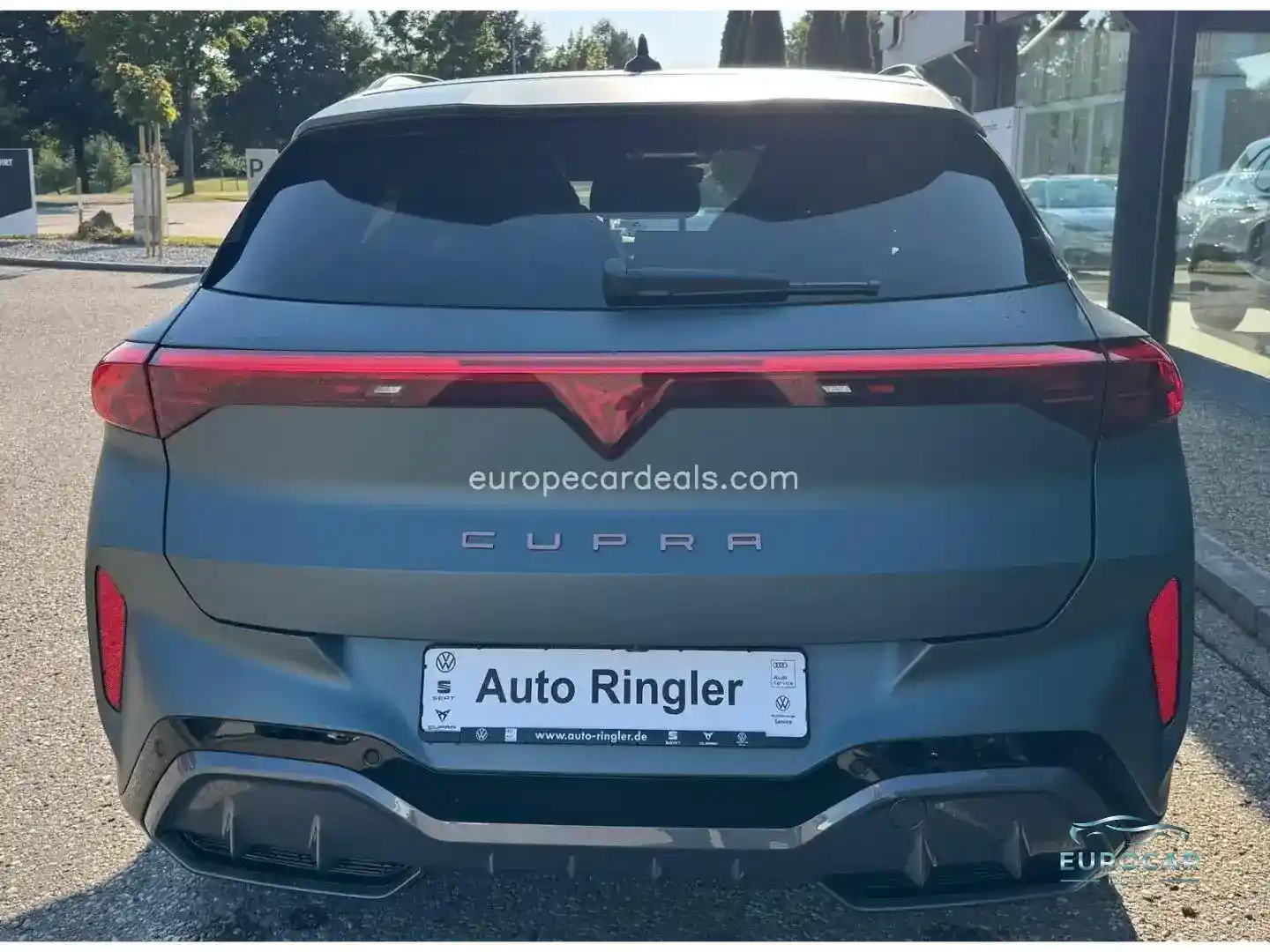 Cupra Terramar